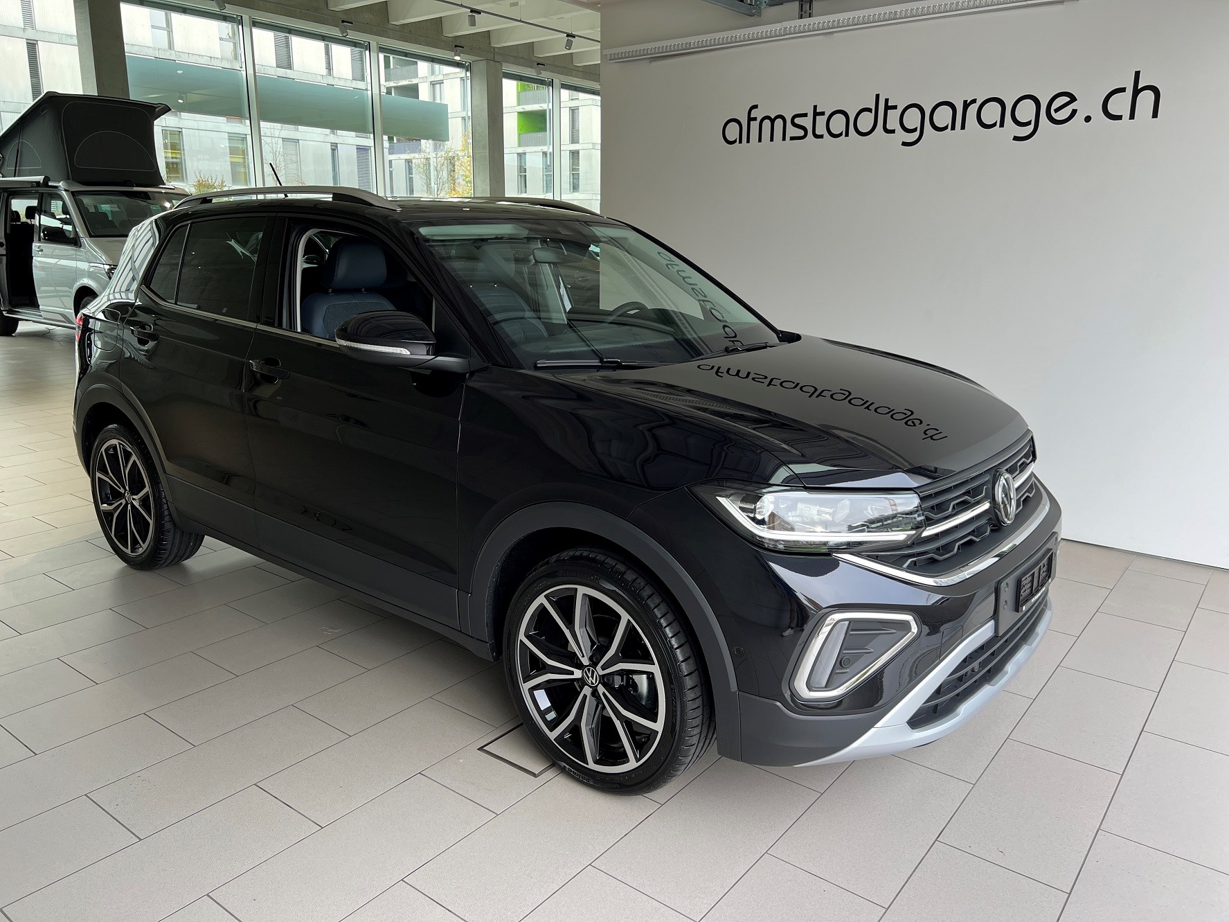 VW T-Cross 1.0 TSI EVO Style DSG