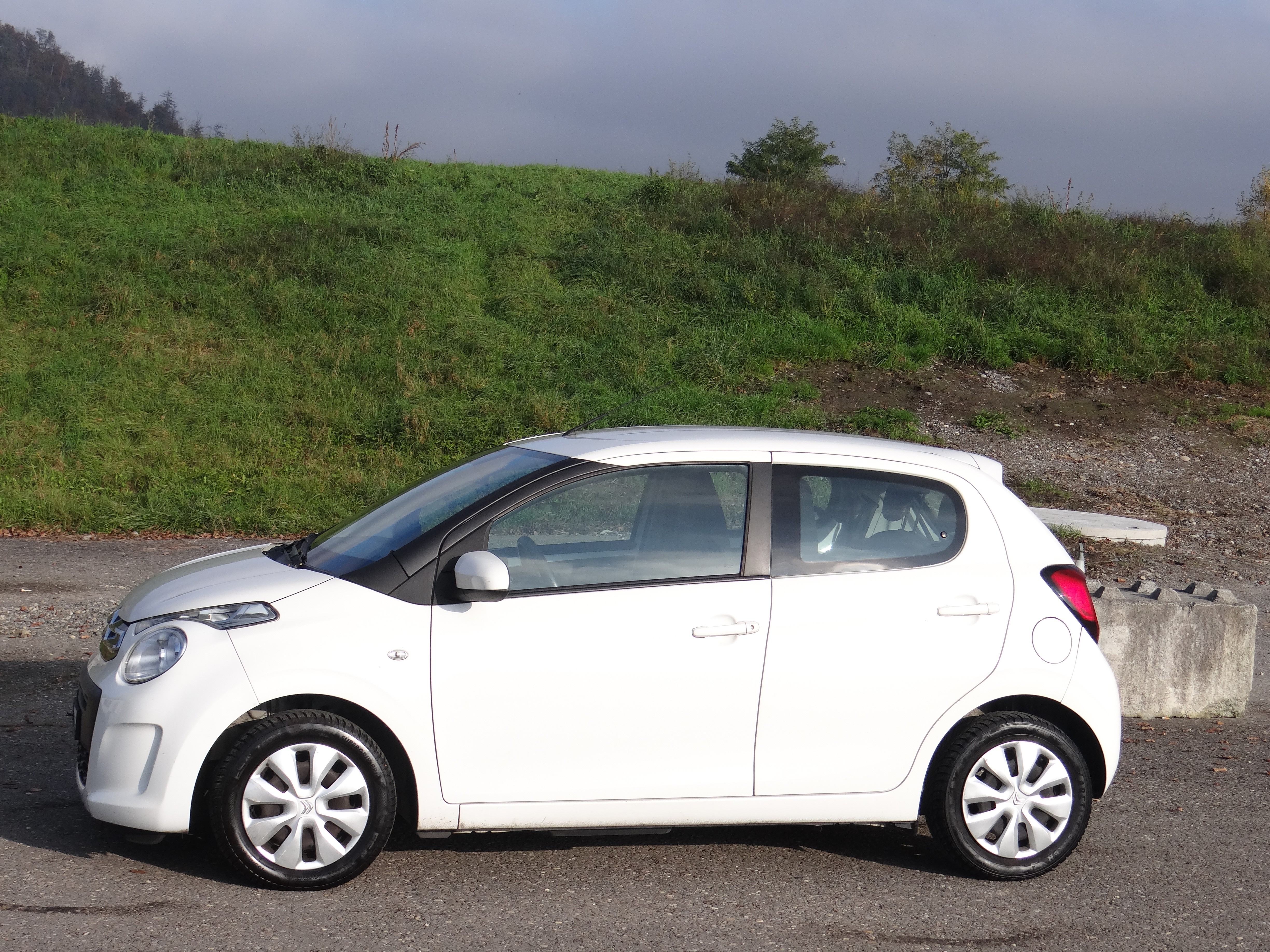 CITROEN C1 1.0 e-VTi Stop&Start Feel