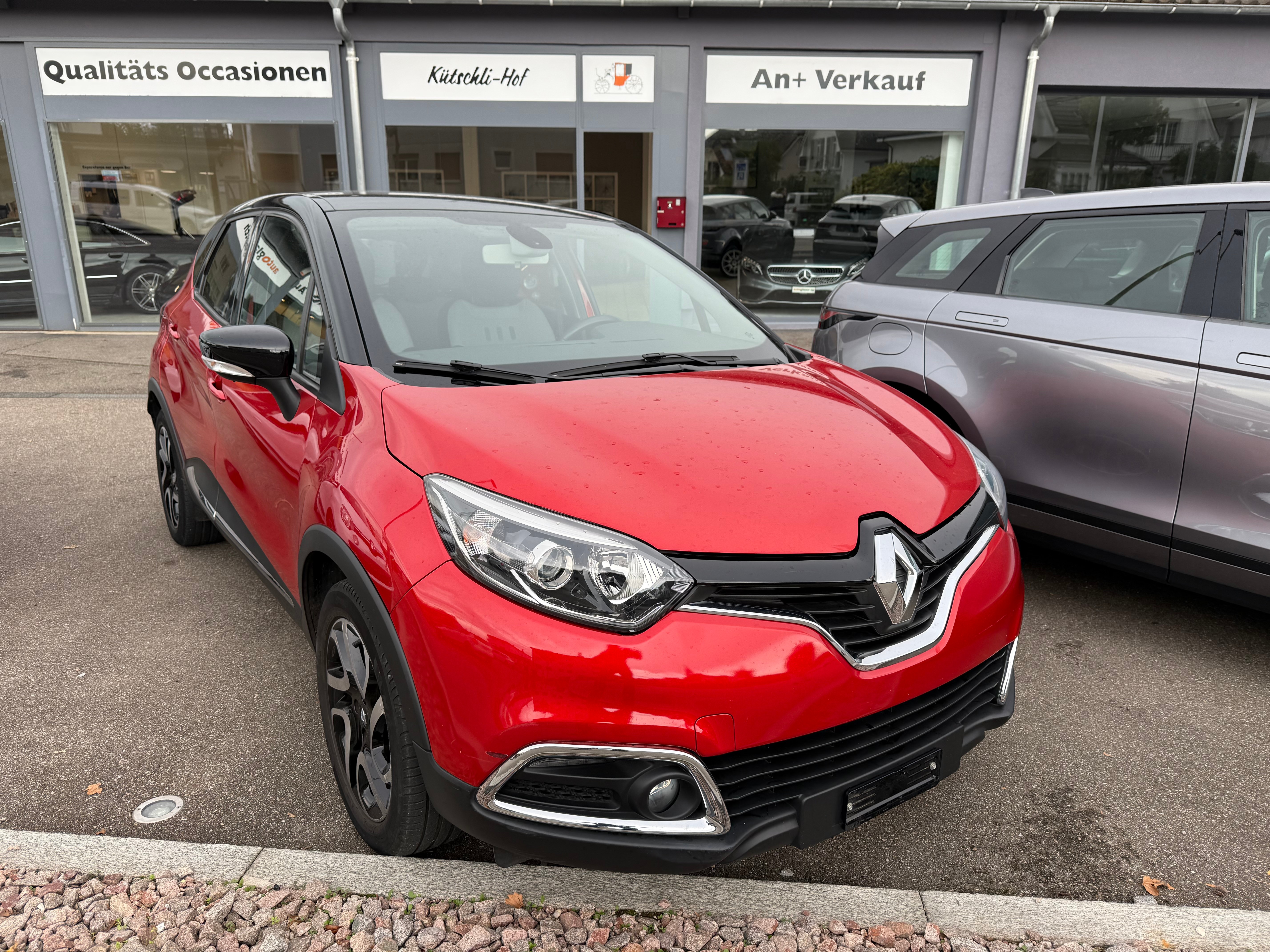 RENAULT Captur 1.2 T 16V Privilège EDC