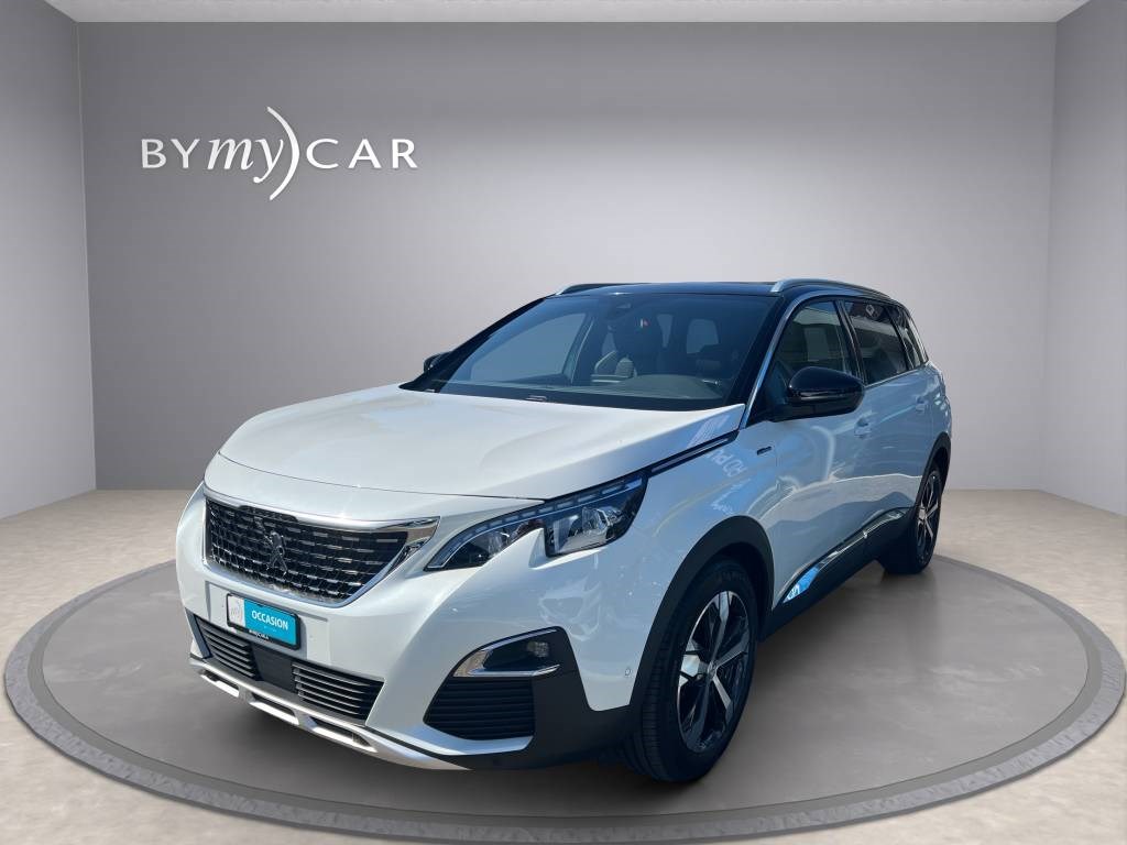 PEUGEOT 5008 1.5 BlueHDi GT Line EAT