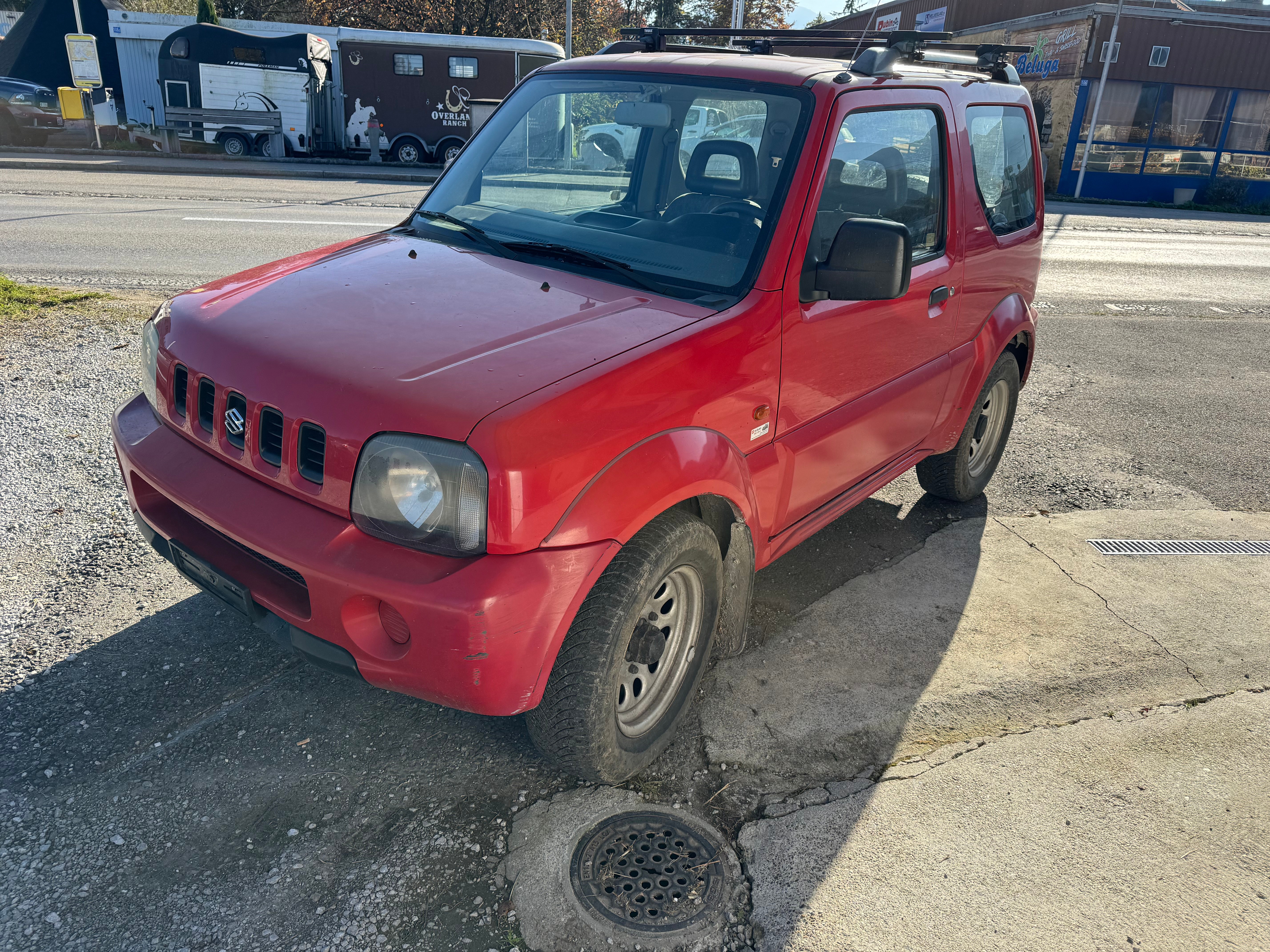 SUZUKI JIMNY