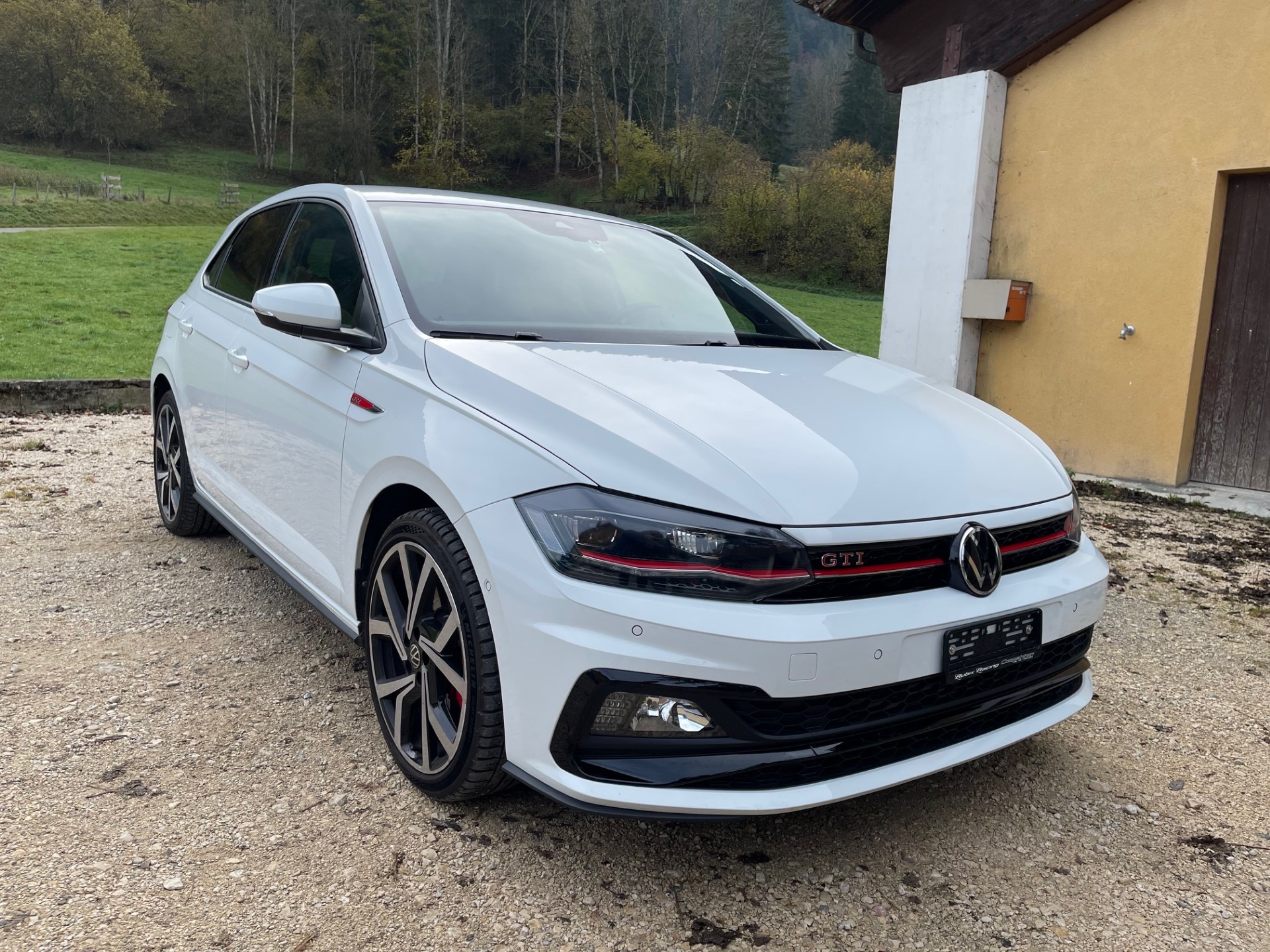 VW Polo 2.0 TSI GTI DSG