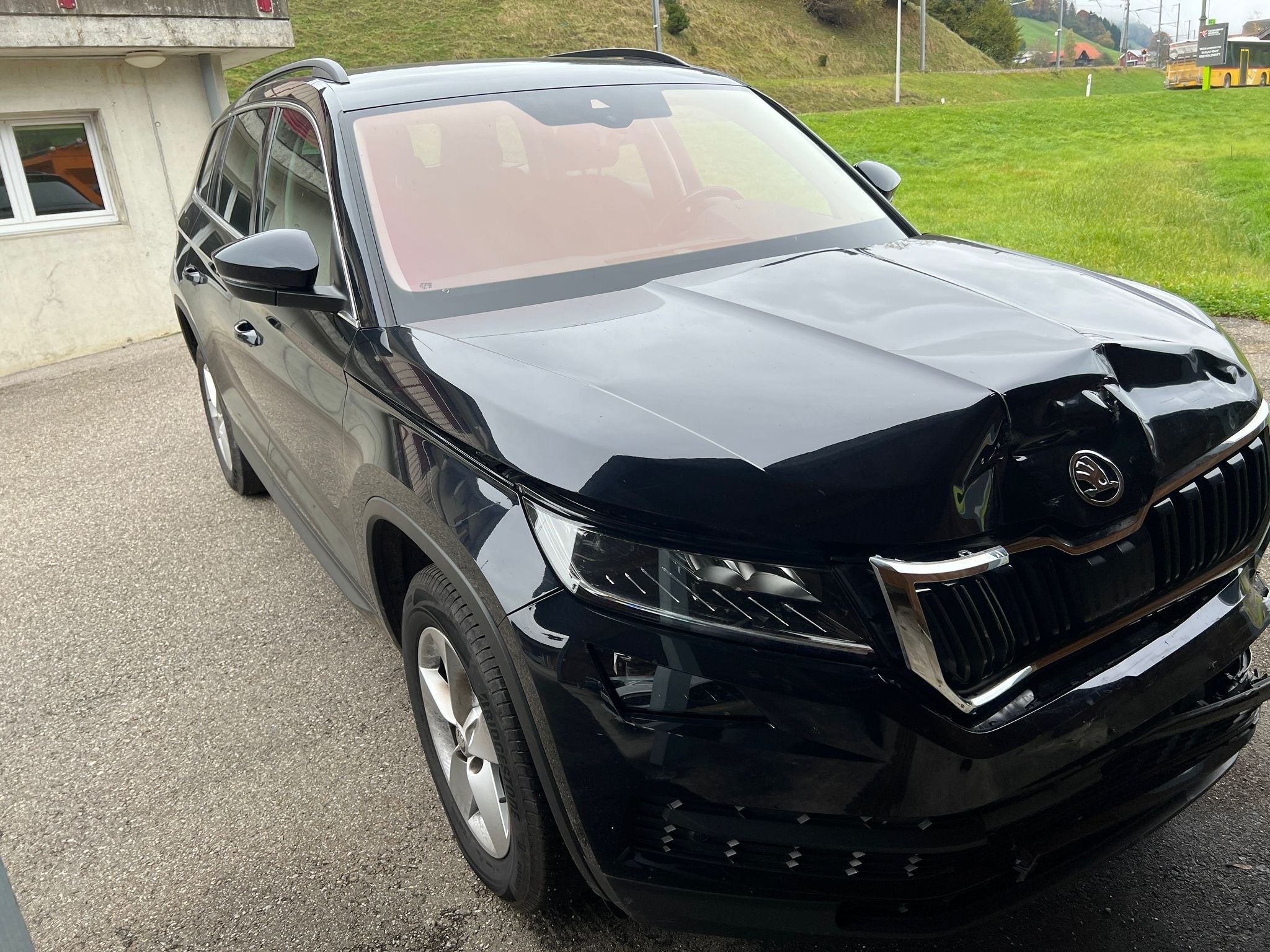 SKODA Kodiaq 2.0 TDI CR Ambition 4x4 DSG