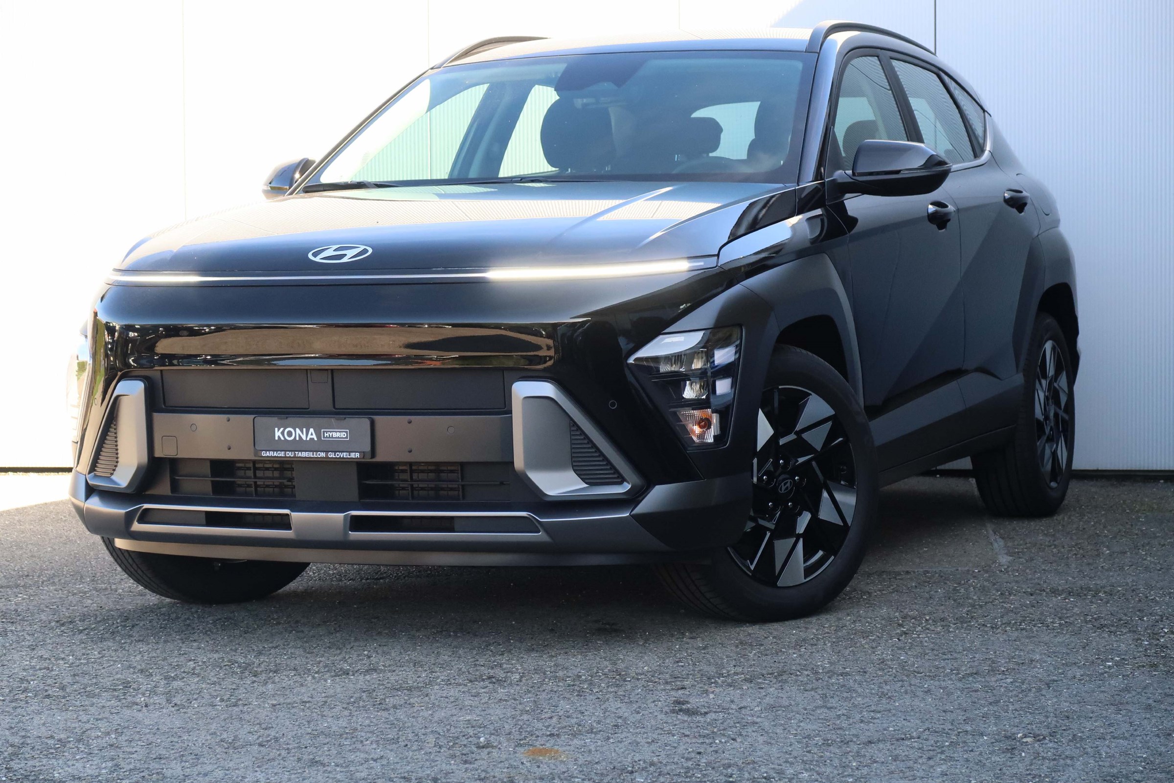 HYUNDAI Kona 1.6 GDi Hybrid NEW Origo Auto.