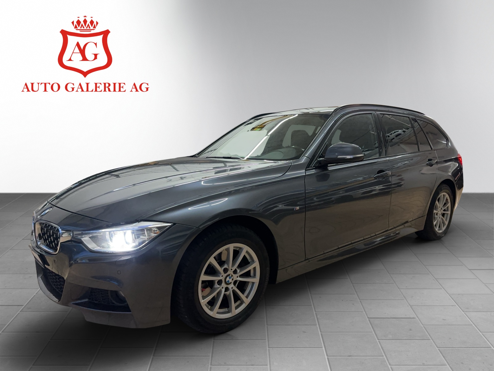 BMW 320d xDrive Touring Steptronic