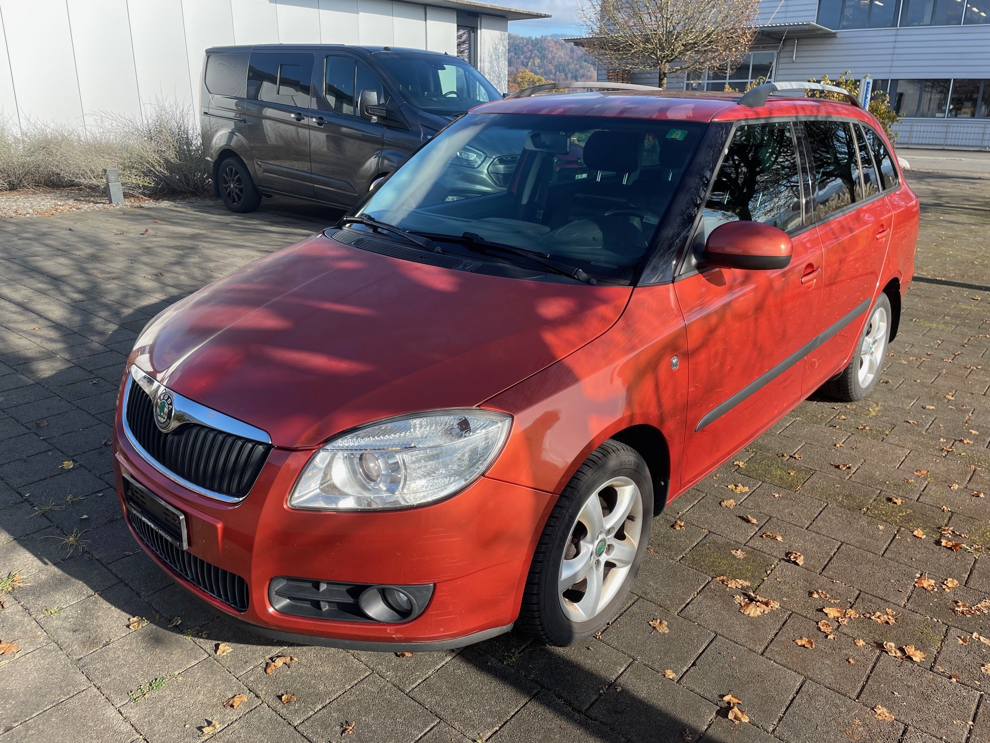 SKODA Fabia 1.6 Ambiente