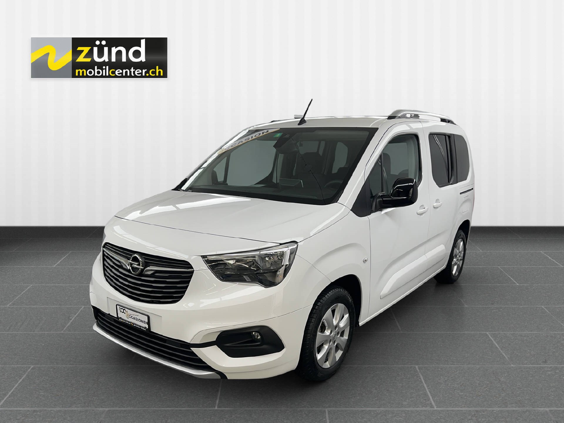 OPEL Combo Life 1.2 130 PS Automat 