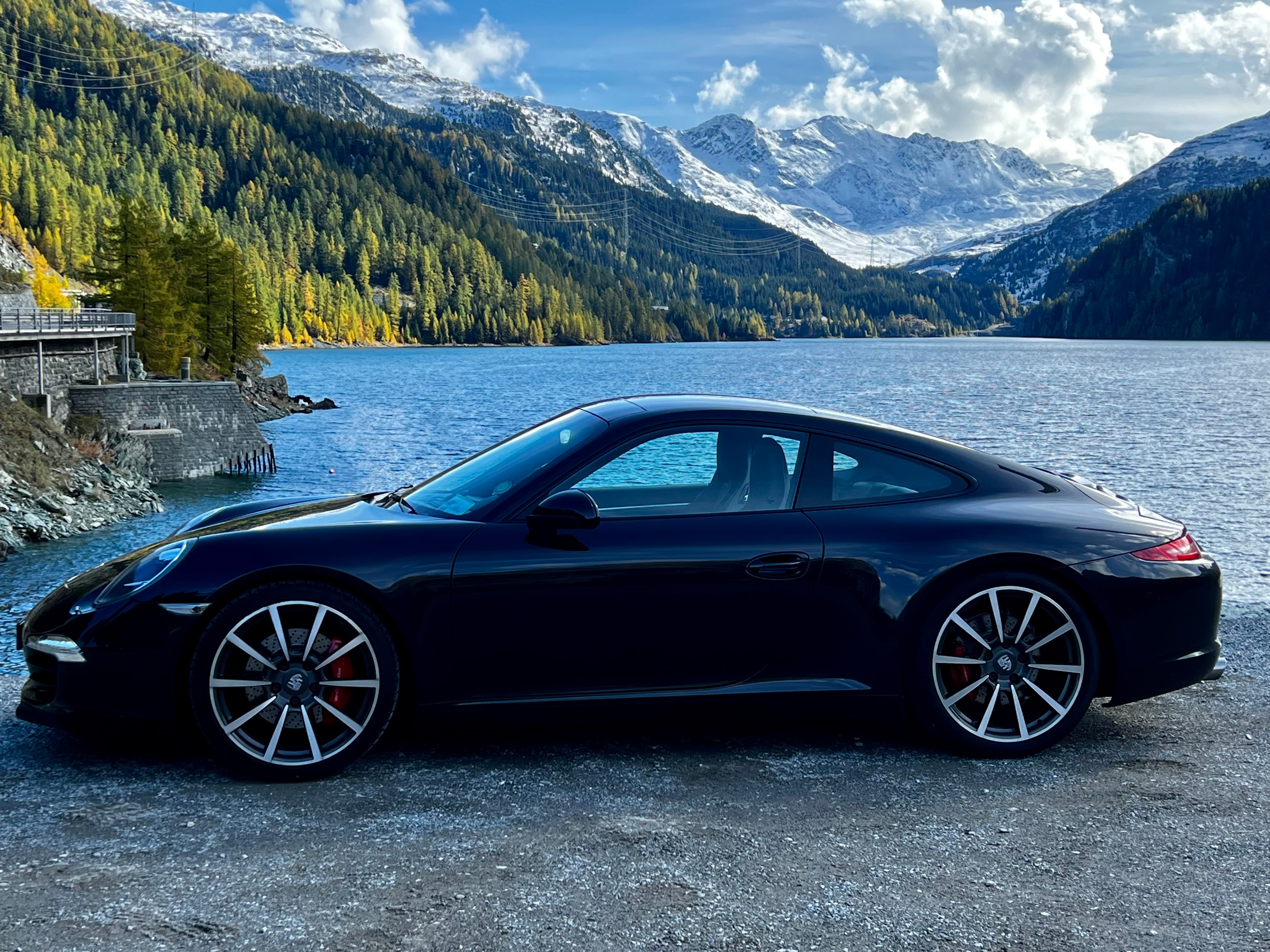 PORSCHE 911 Carrera S PDK