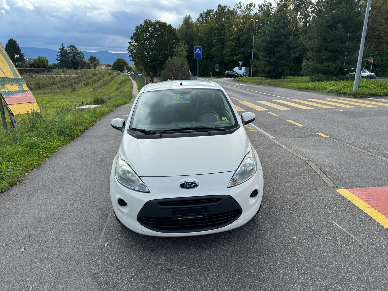 FORD KA 1.25 Trend