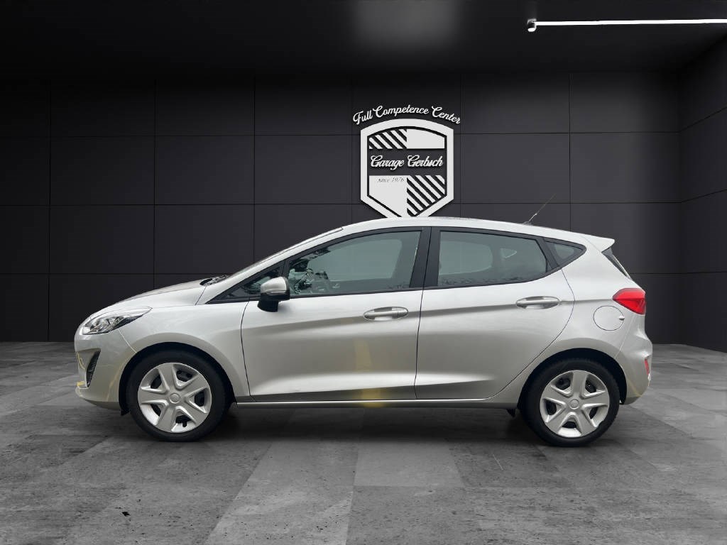 FORD Fiesta 1.5 TDCi Cool & Connect