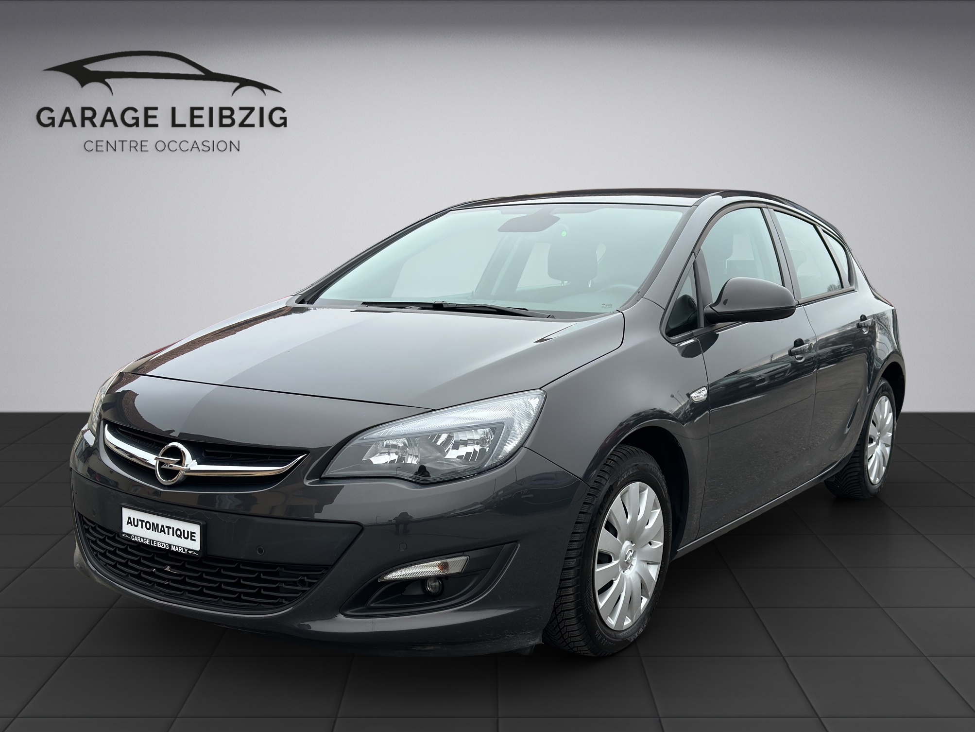 OPEL Astra 1.4 T 140 eTEC Active Ed.