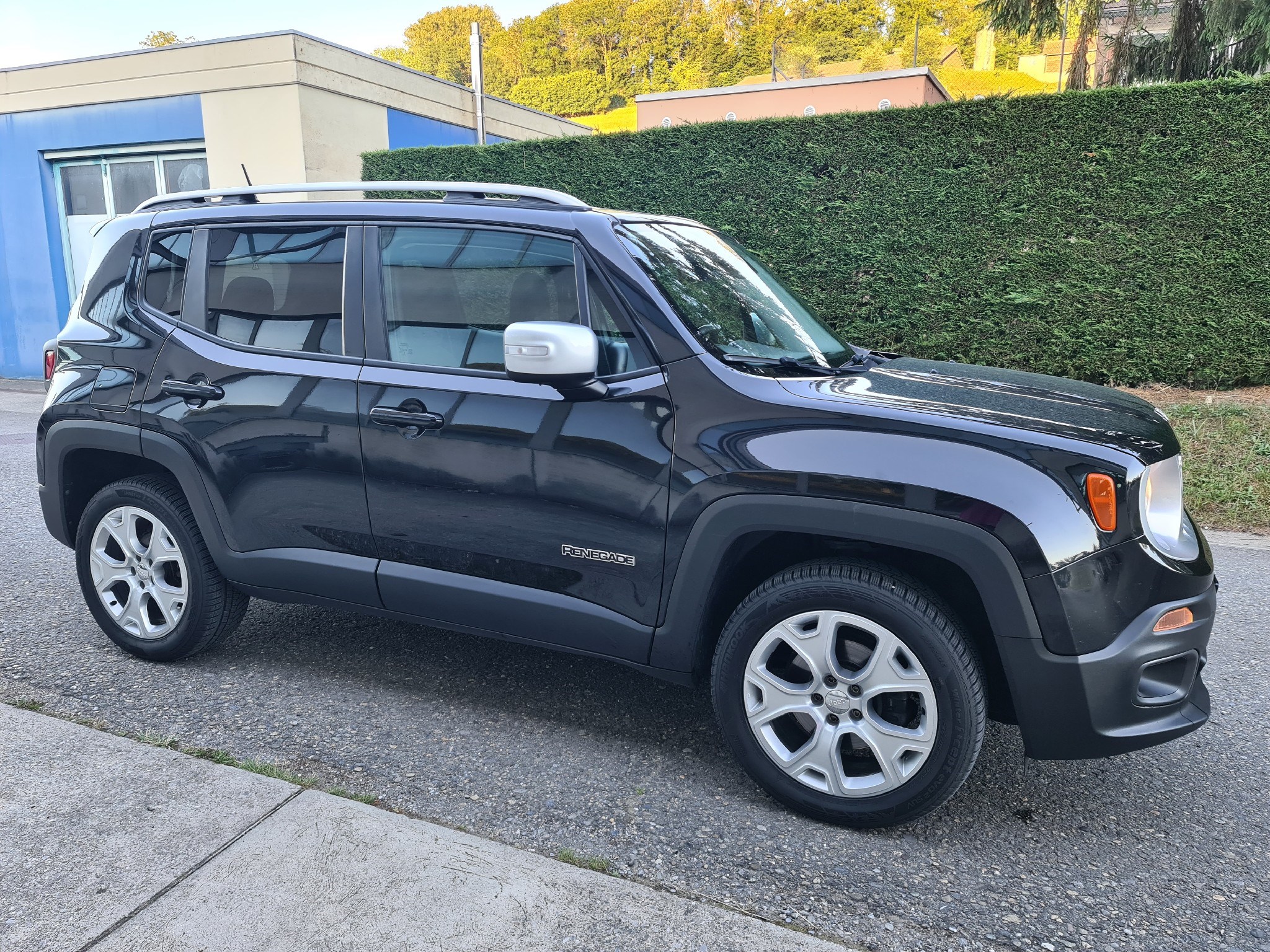 JEEP Renegade 2.0 CRD Limited AWD + Low Range 9ATX