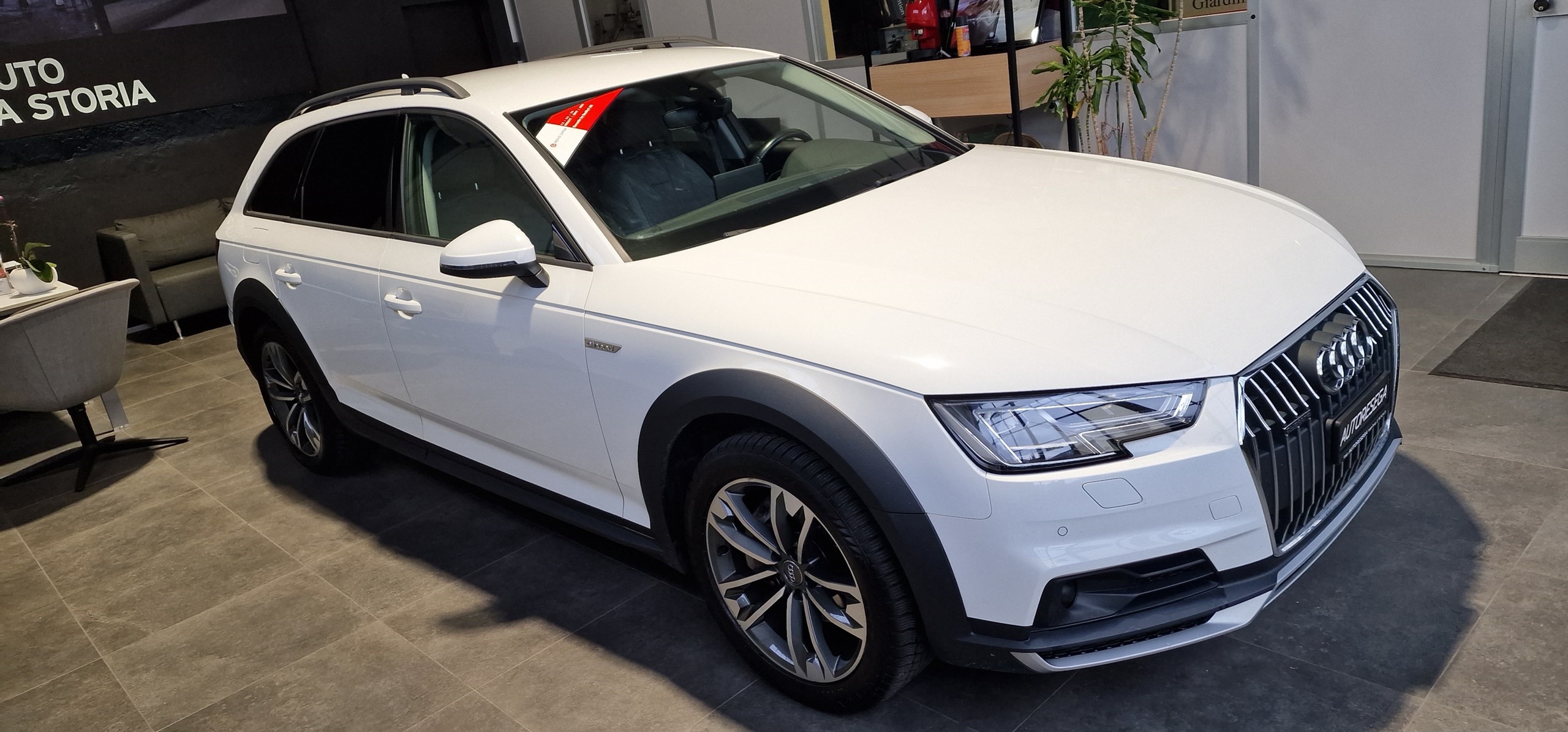 AUDI A4 allroad 2.0 TDI quattro S-tronic