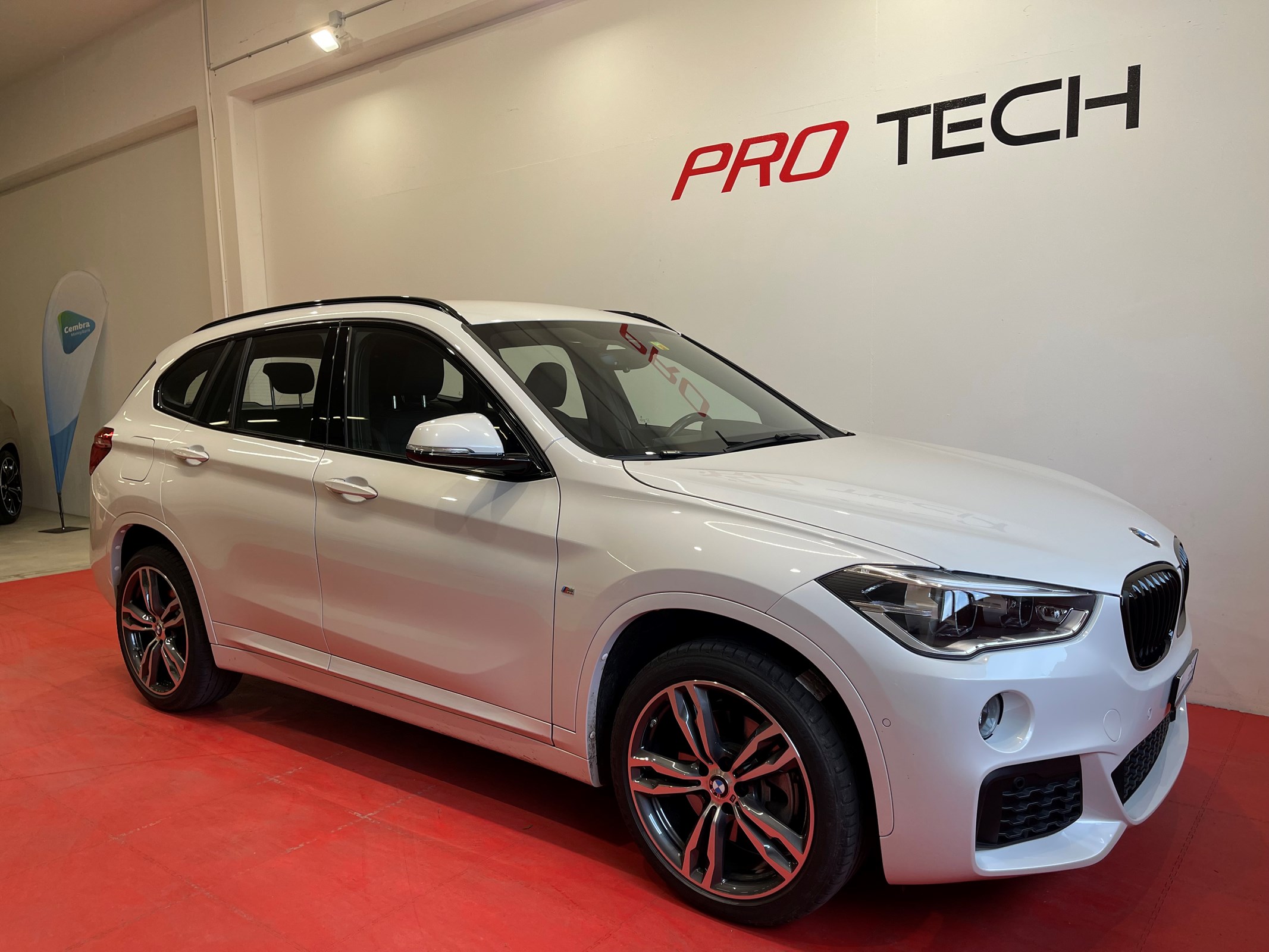 BMW X1 xDrive 25i M Sport Steptronic