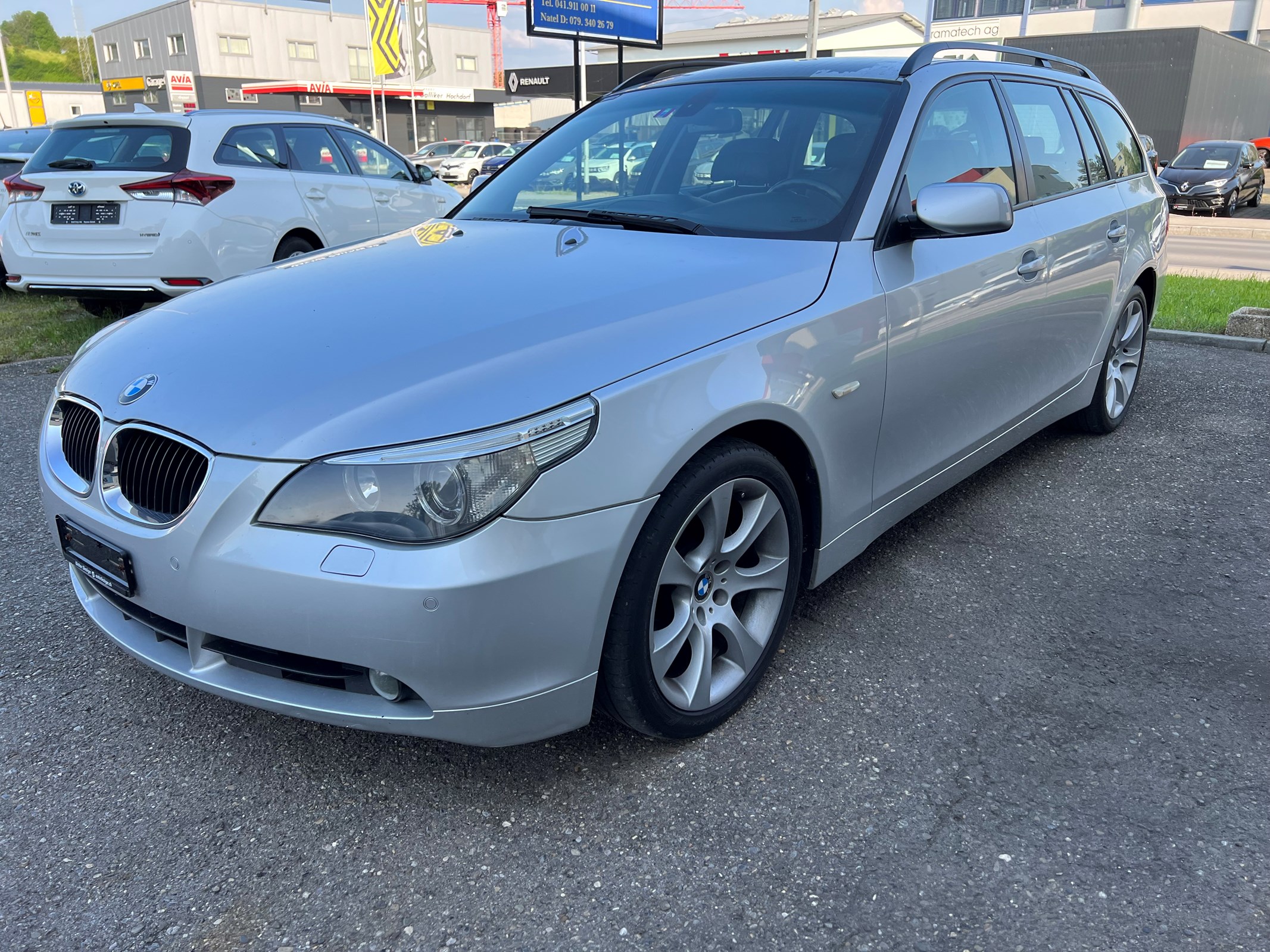 BMW 530d Touring