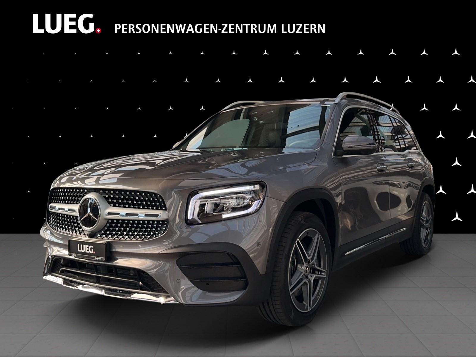 MERCEDES-BENZ GLB 250 4Matic 8G-Tronic