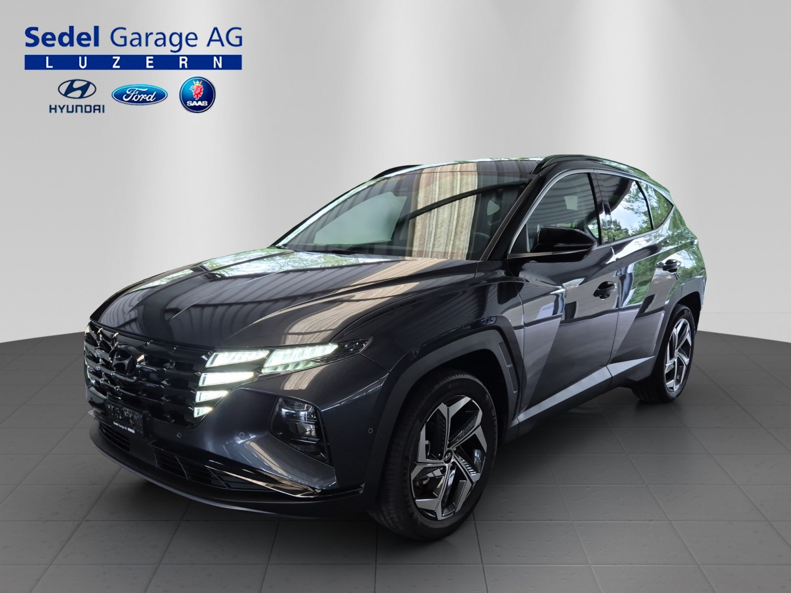 HYUNDAI Tucson 1.6 T-GDi PHEV Vertex 4WD