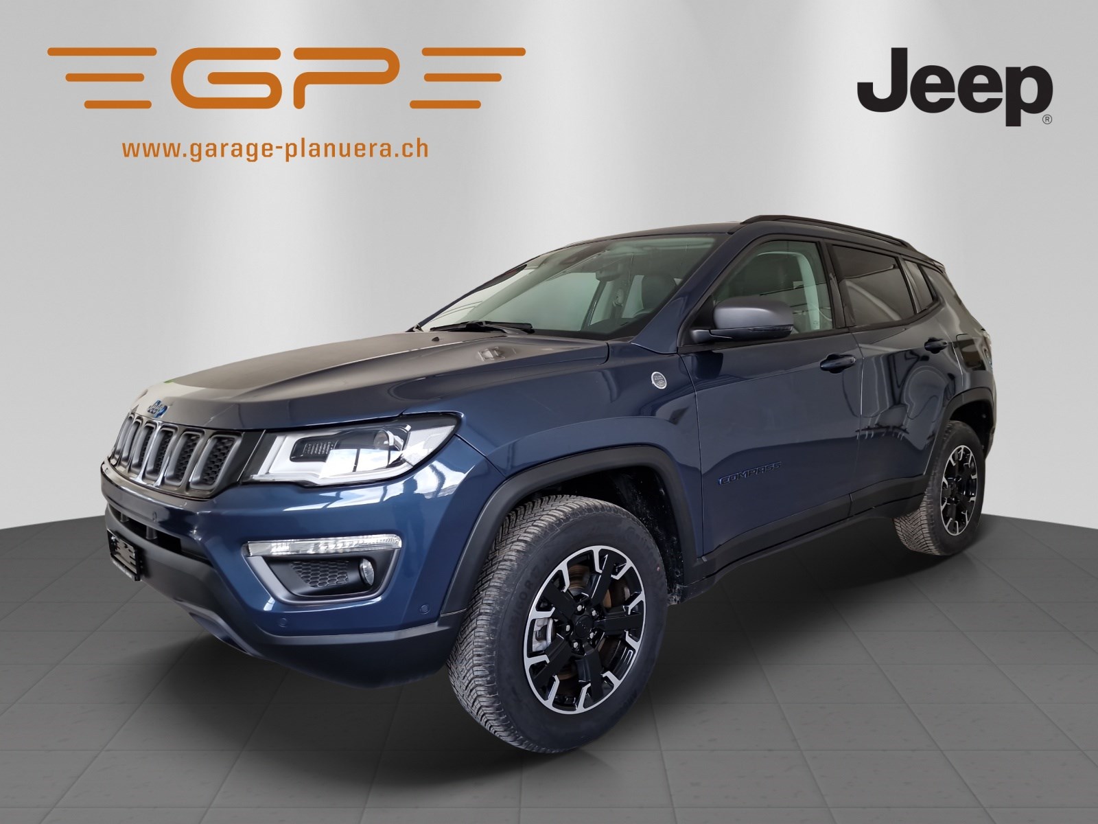 JEEP Compass 1.3 Trailhawk 4xe