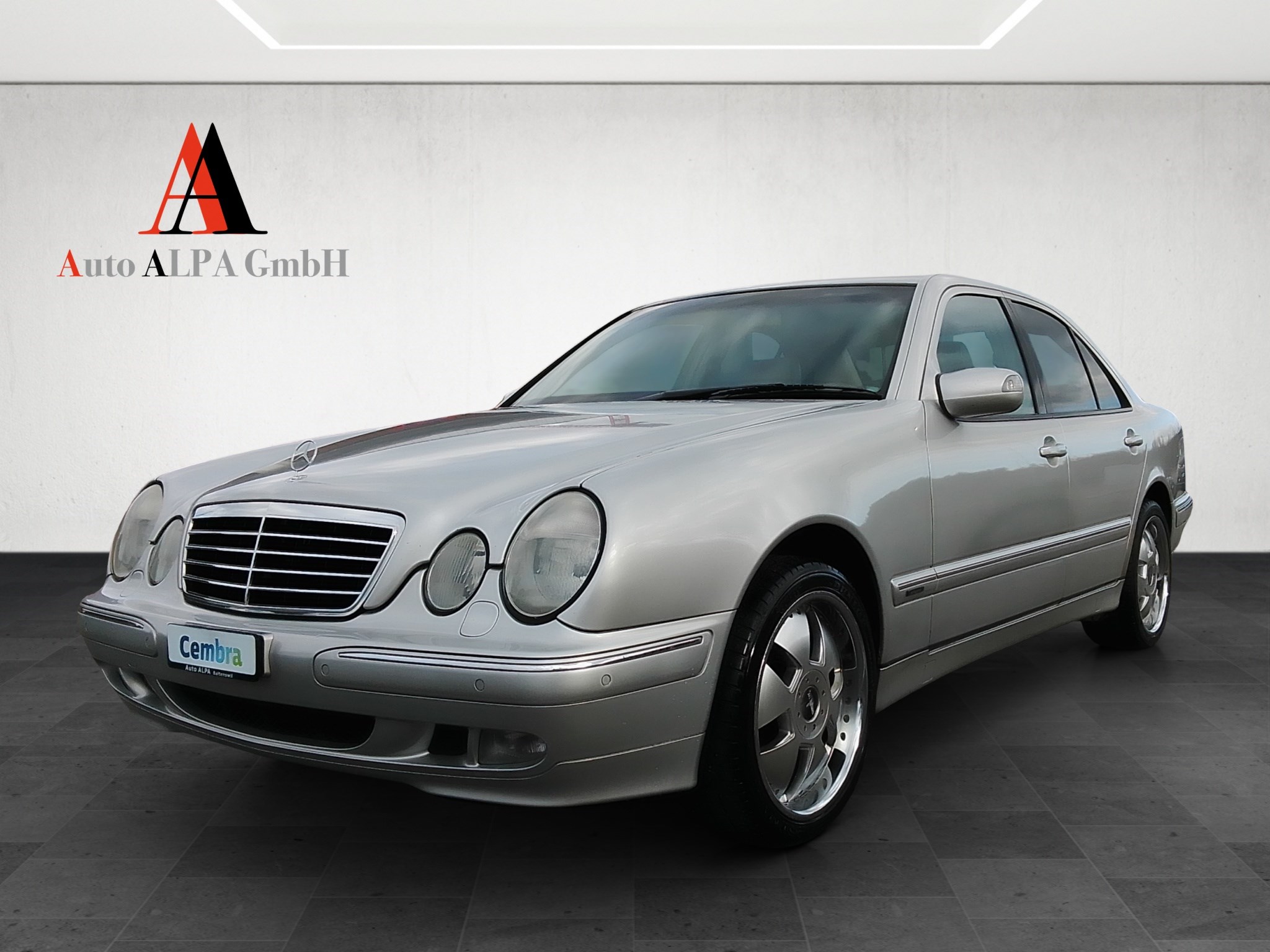 MERCEDES-BENZ E 430 Avantgarde 4 Matic