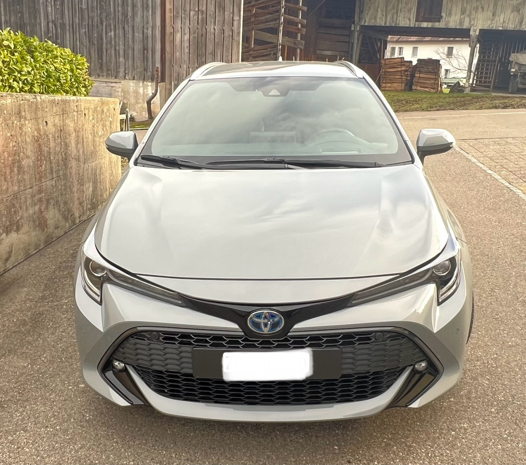 TOYOTA Corolla Touring Sports 2.0 HSD Trend e-CVT