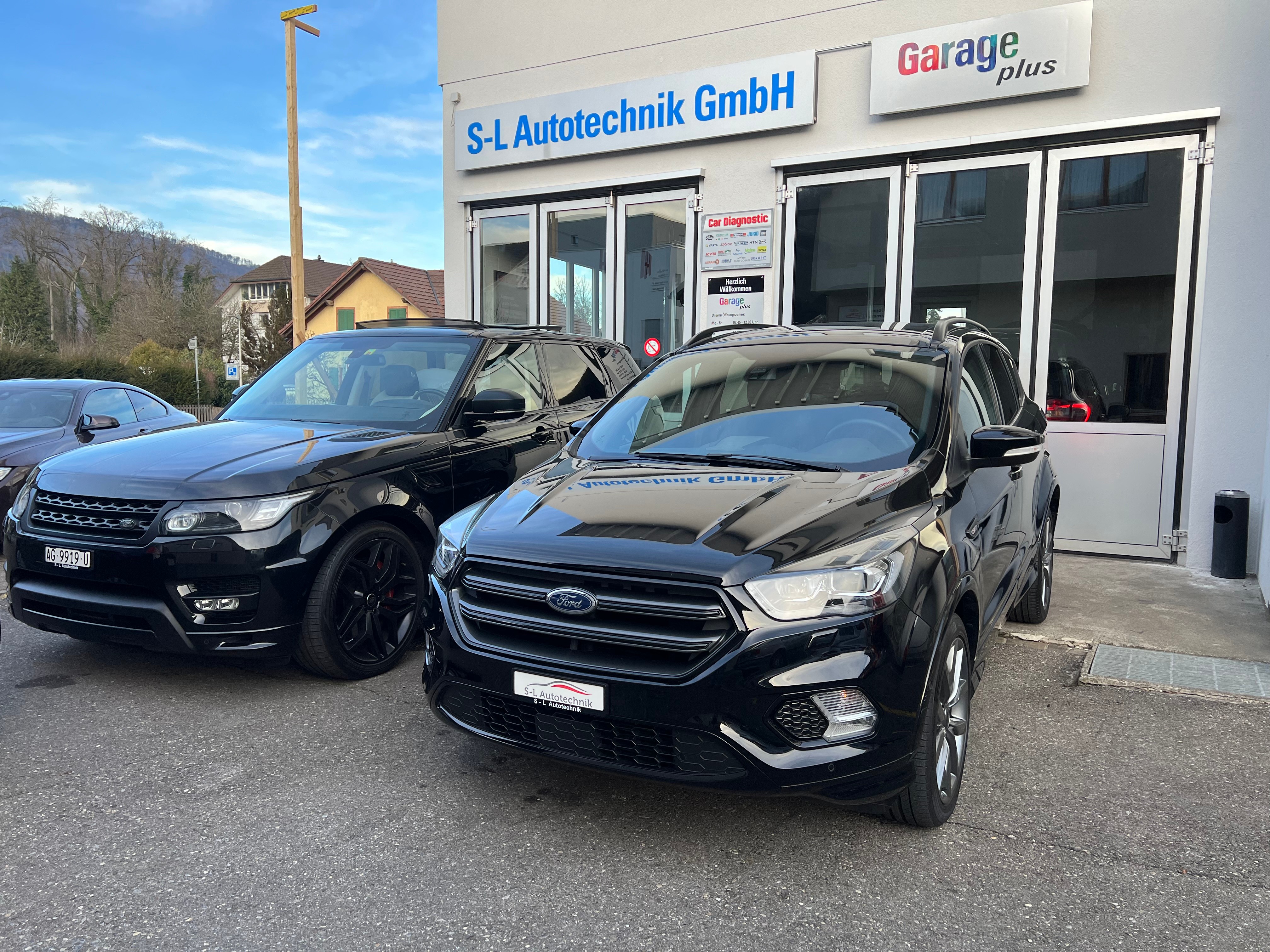 FORD Kuga 2.0 TDCi ST Line High 4WD PowerShift