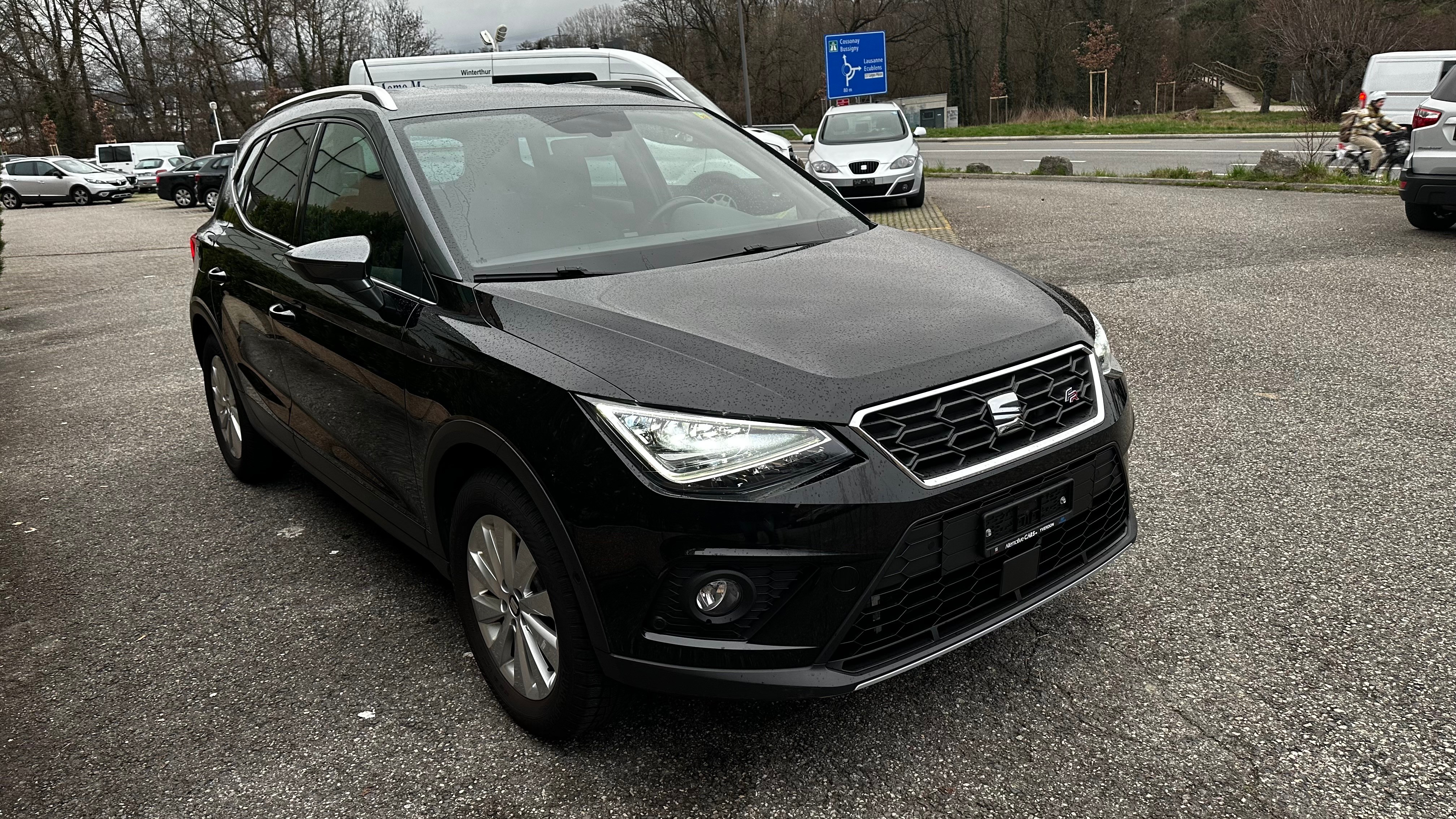 SEAT Arona 1.5 TSI Evo FR