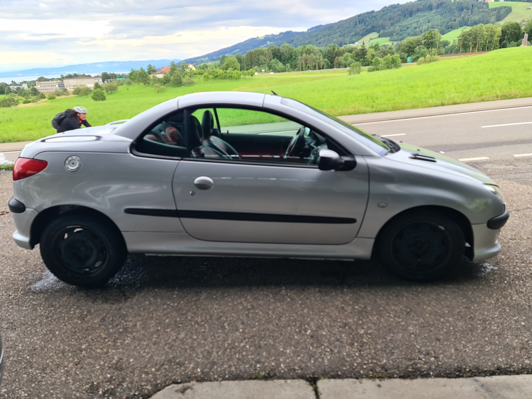 PEUGEOT 206 CC 2.0 16V