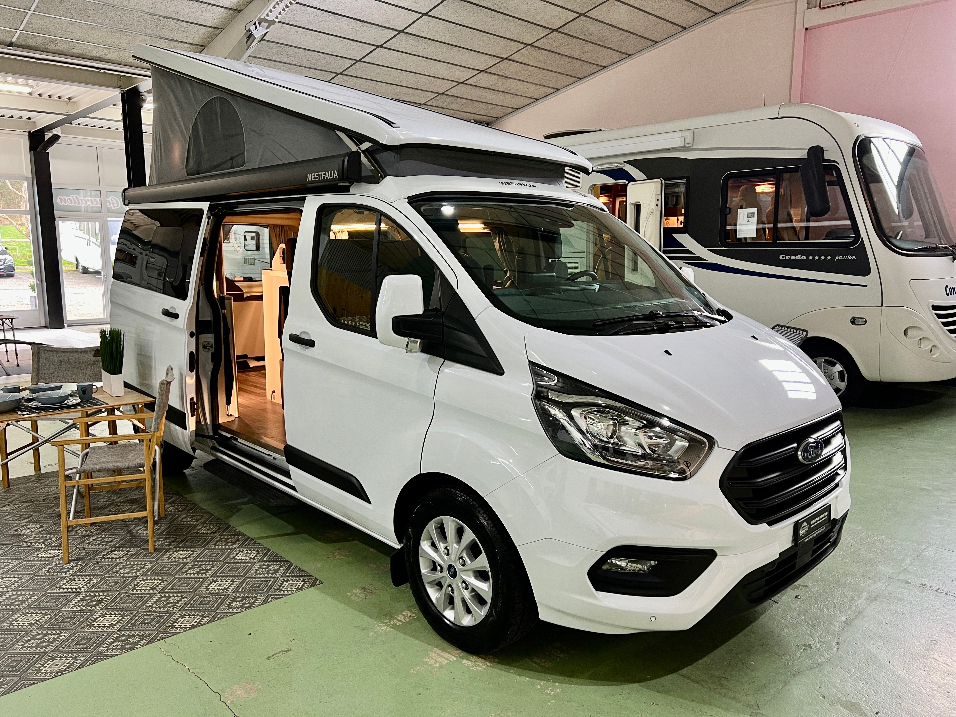 FORD Transit Nugget 340 L2 Plus AUFSTELLDACH