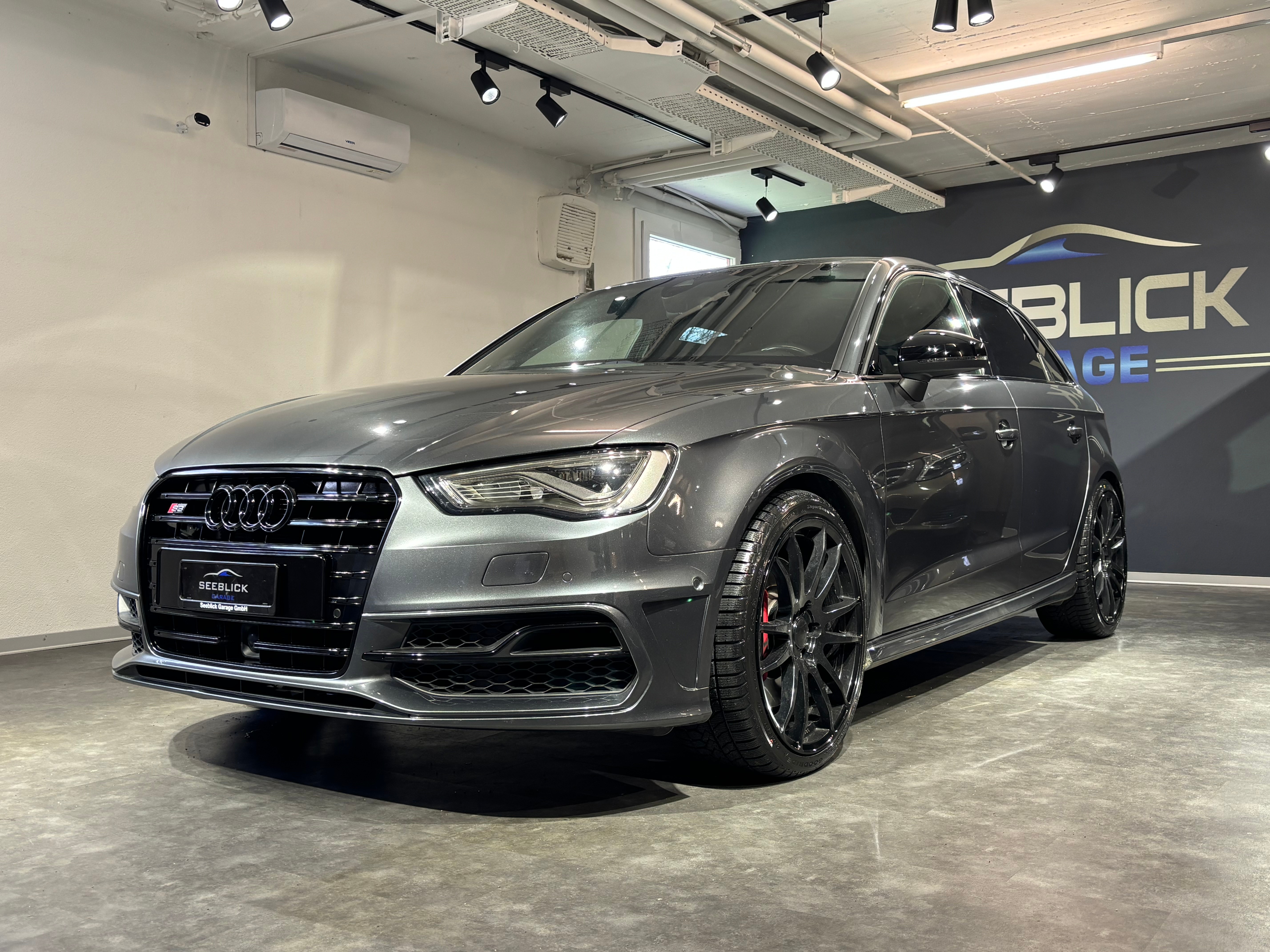 AUDI S3 Sportback 2.0 TFSI quattro