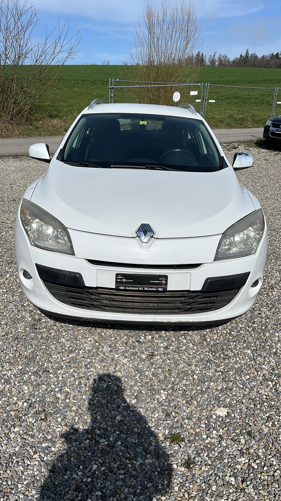 RENAULT Mégane Grandtour 1.5 dCi Expression