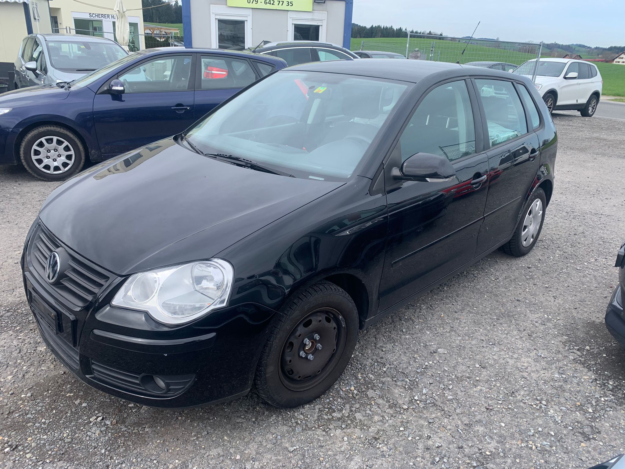 VW Polo 1.2 6V Trendline