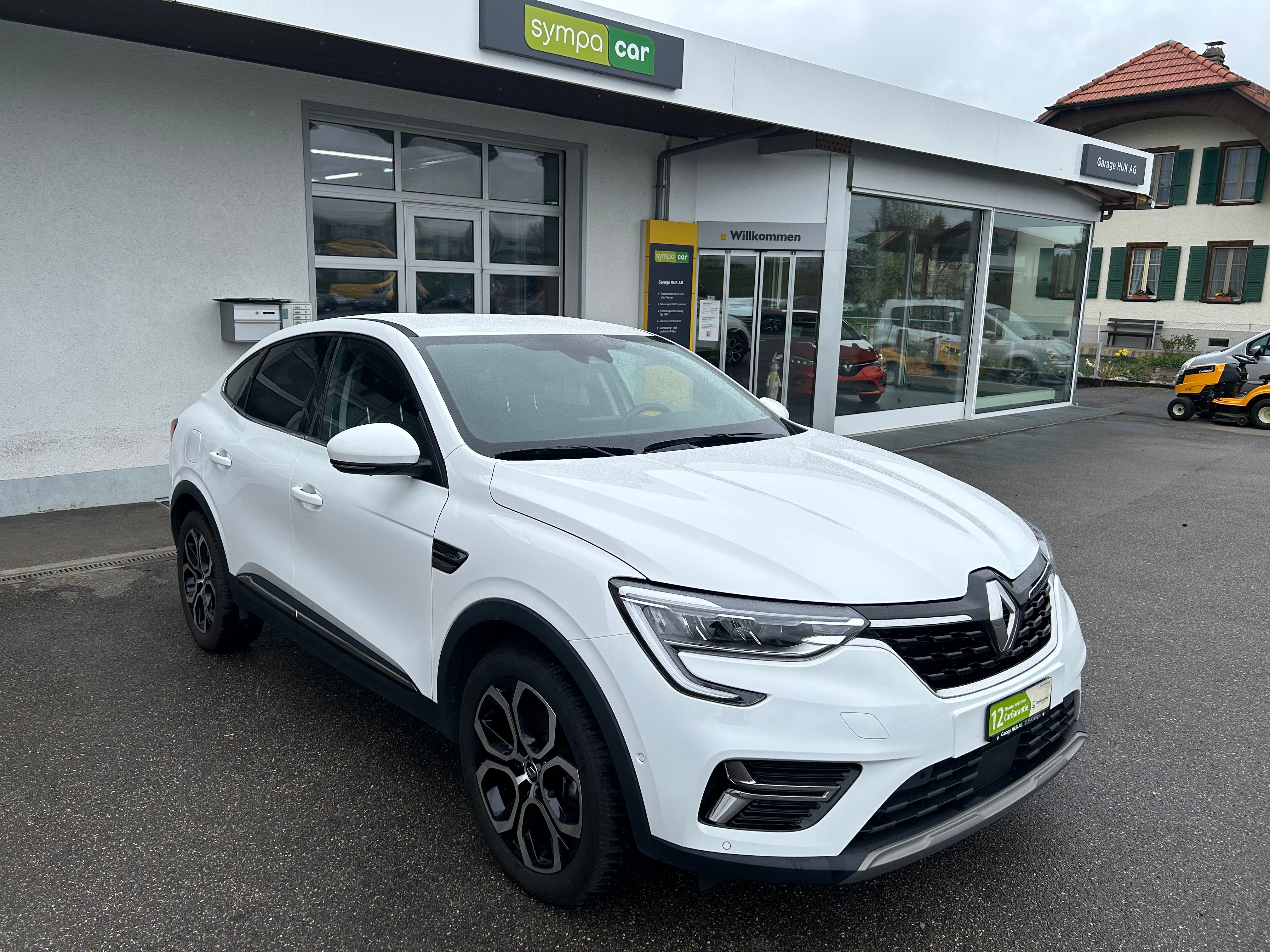 RENAULT Arkana 1.6 E-Tech Intens