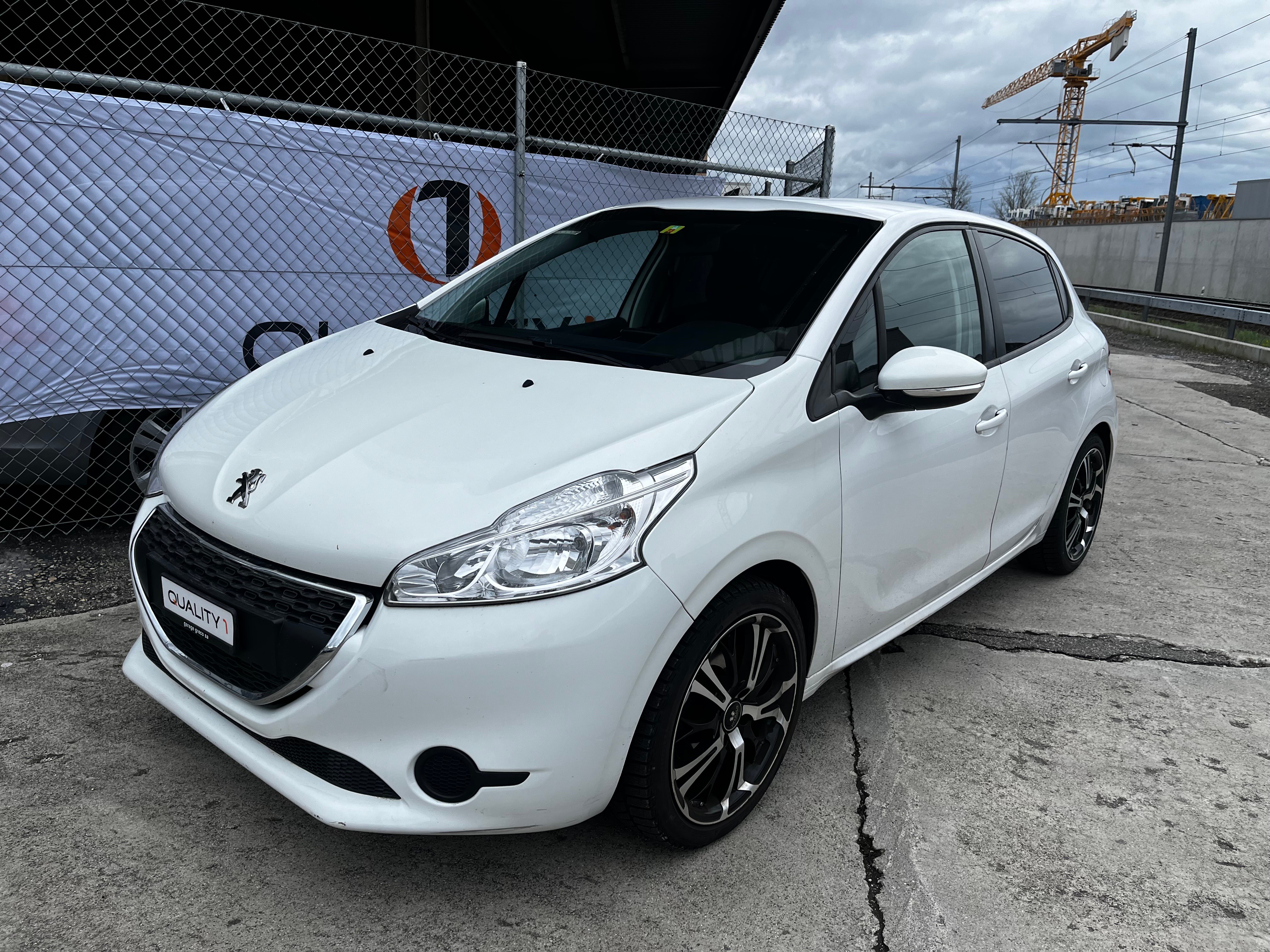 PEUGEOT 208 1.2 VTI Access