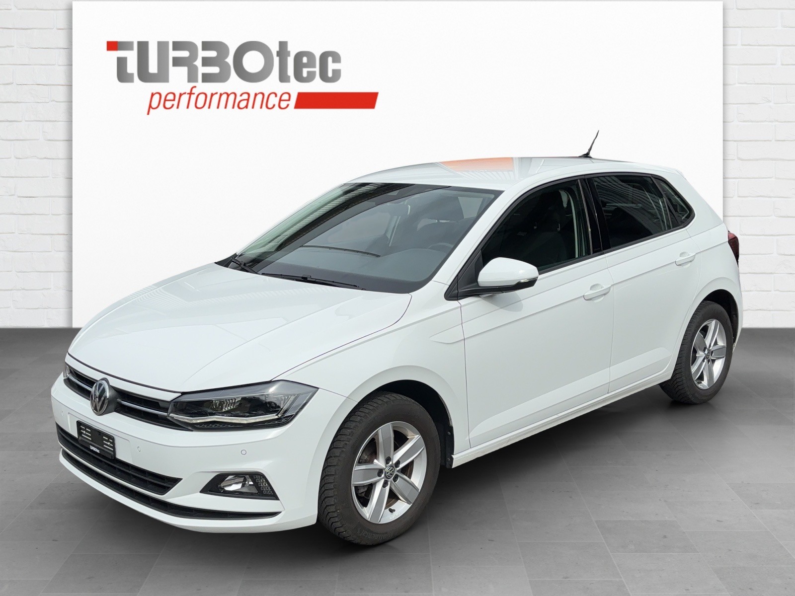 VW Polo 1.0 TSI BMT Comfortline