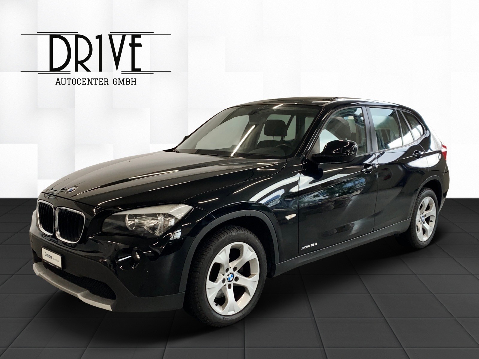 BMW X1 xDrive 18d Steptronic