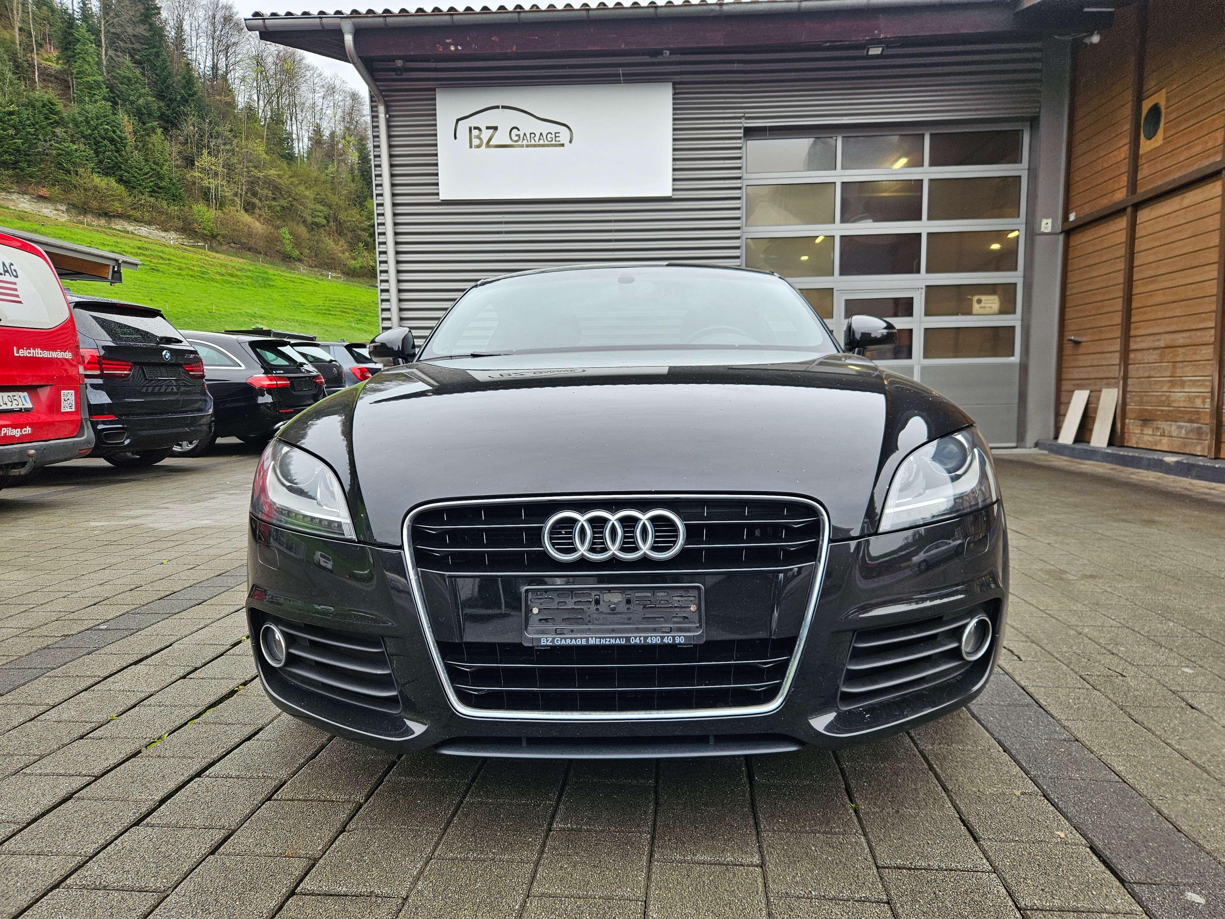 AUDI TT Coupé 2.0 TFSI