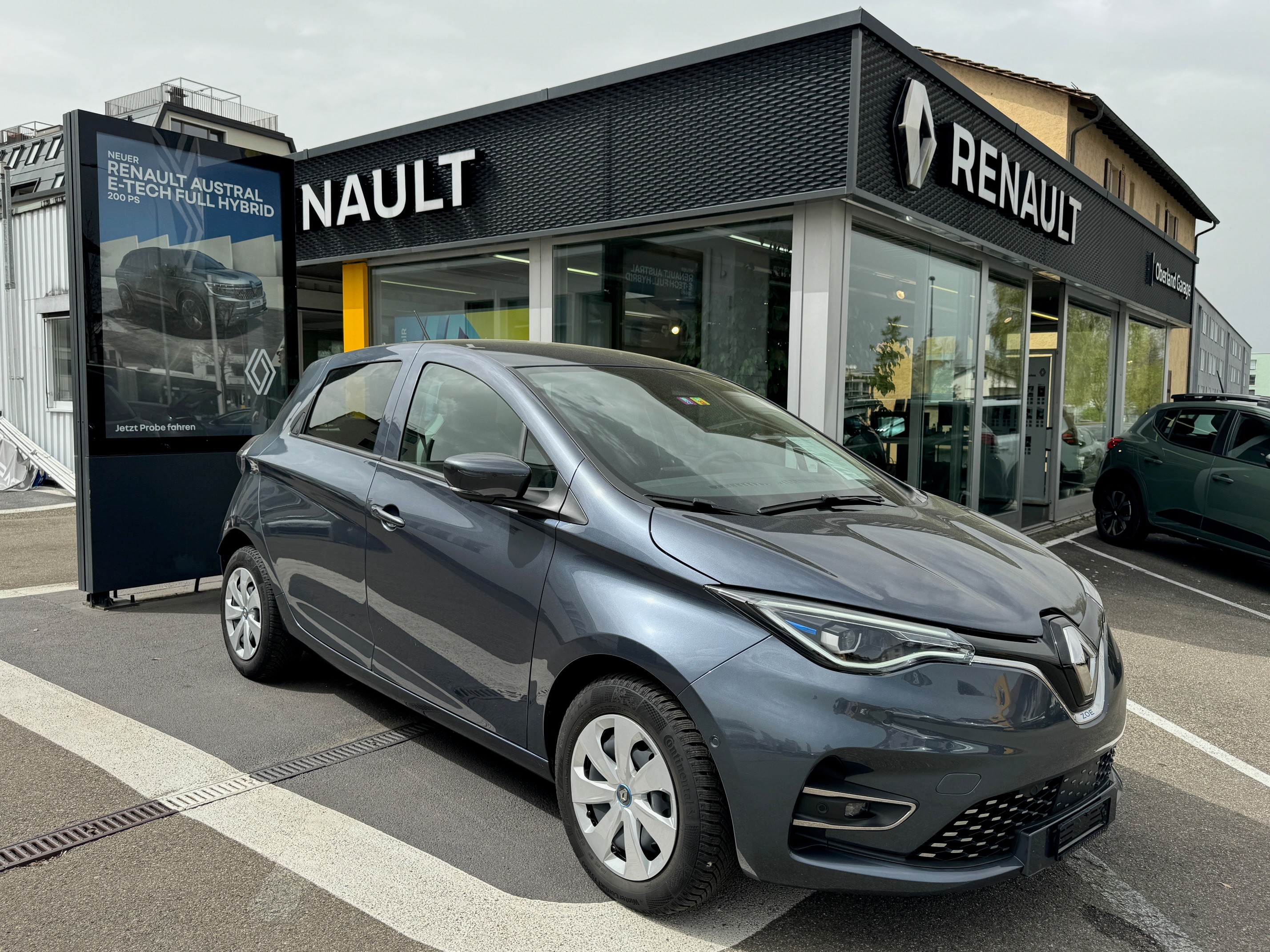 RENAULT Zoe Intens R135 (incl. Batterie)