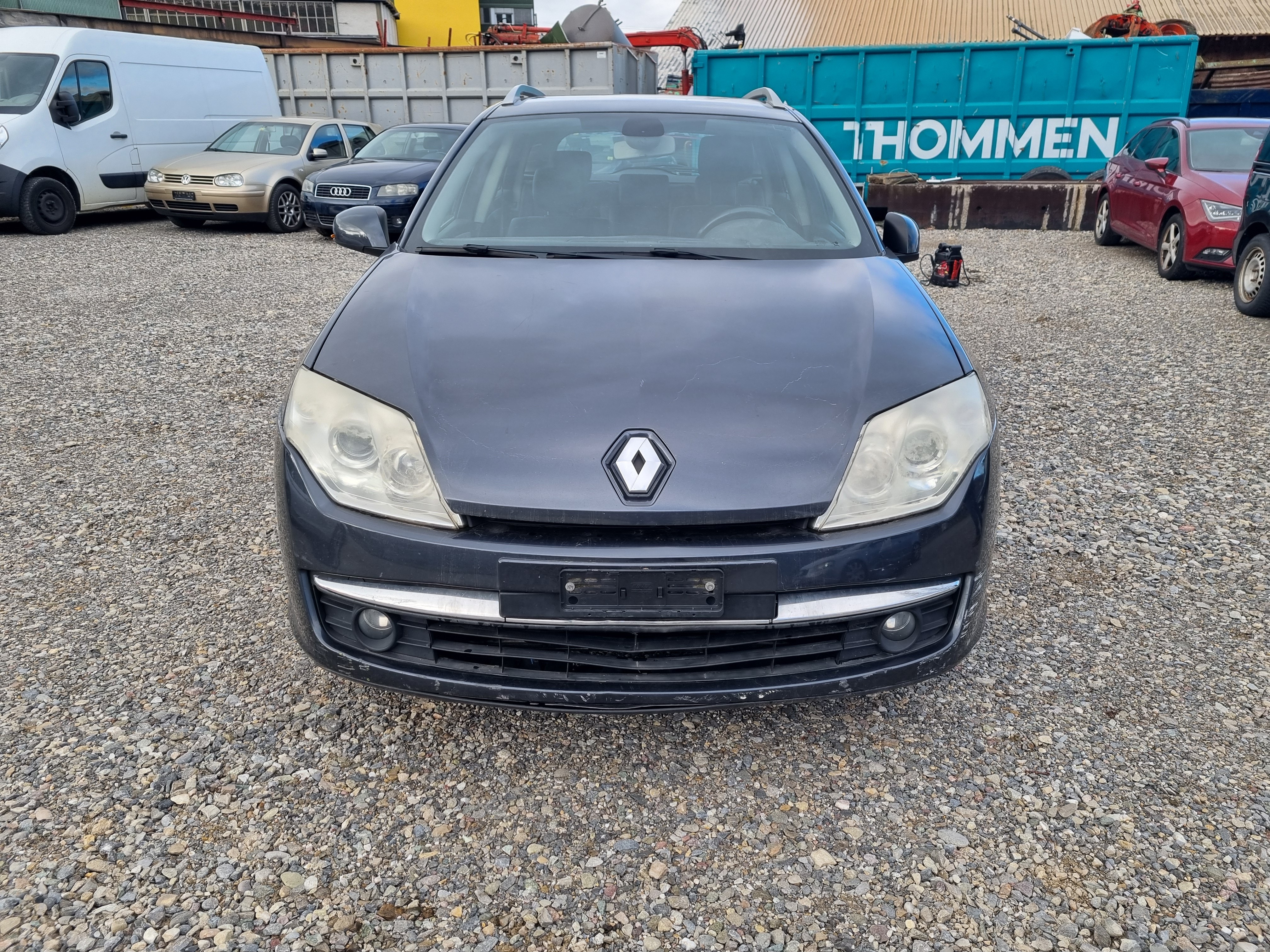 RENAULT Laguna Grandtour 2.0 dCi Expression Automatic