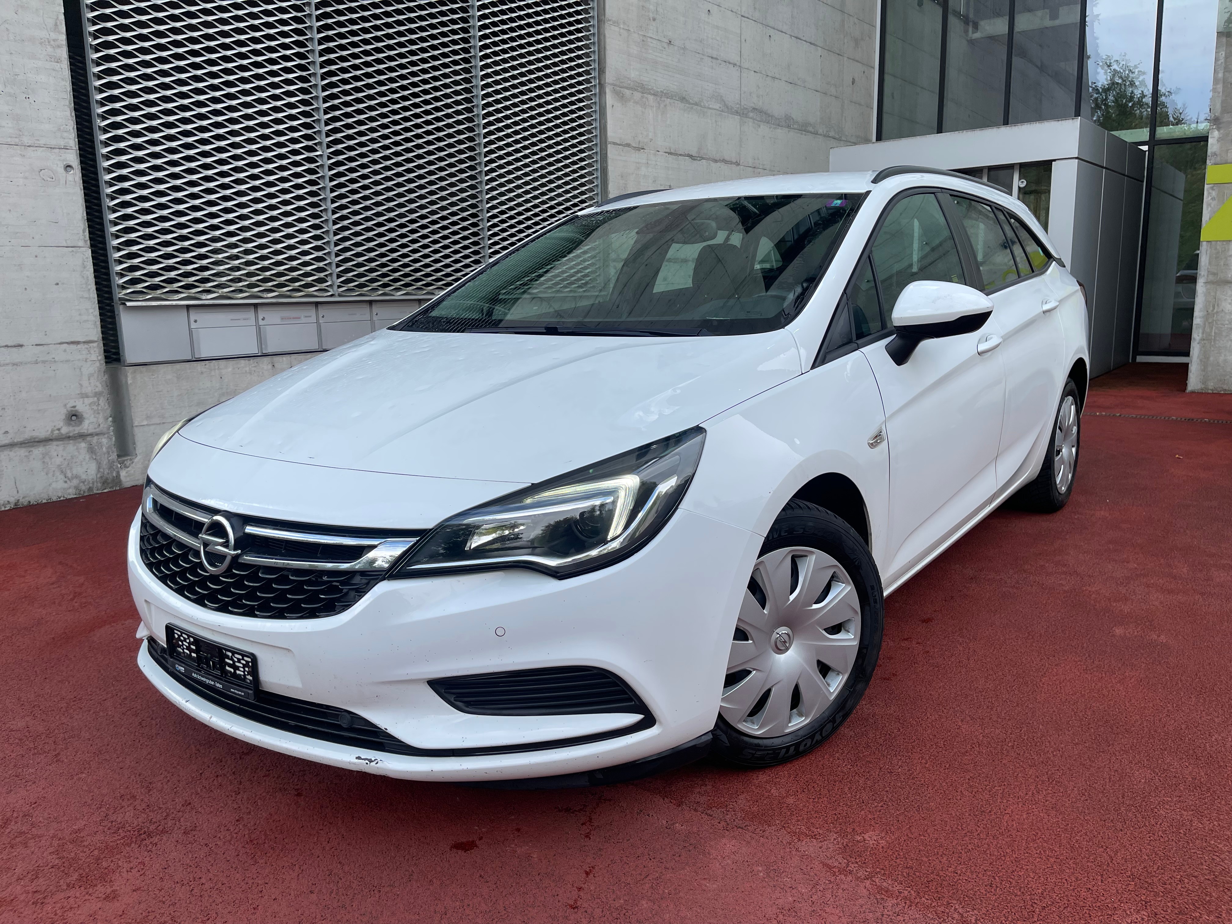 OPEL Astra Sports Tourer 1.4i Turbo Excellence Automat