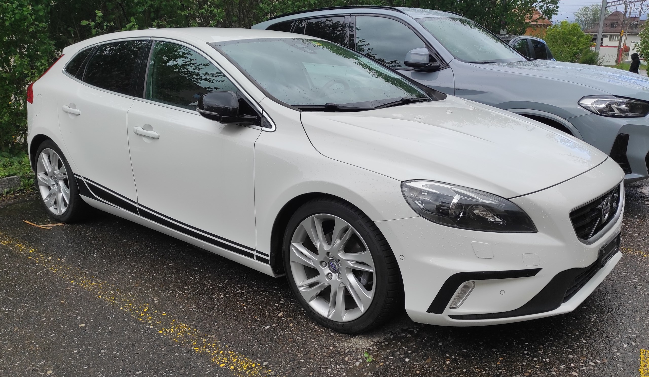 VOLVO V40 Sport200