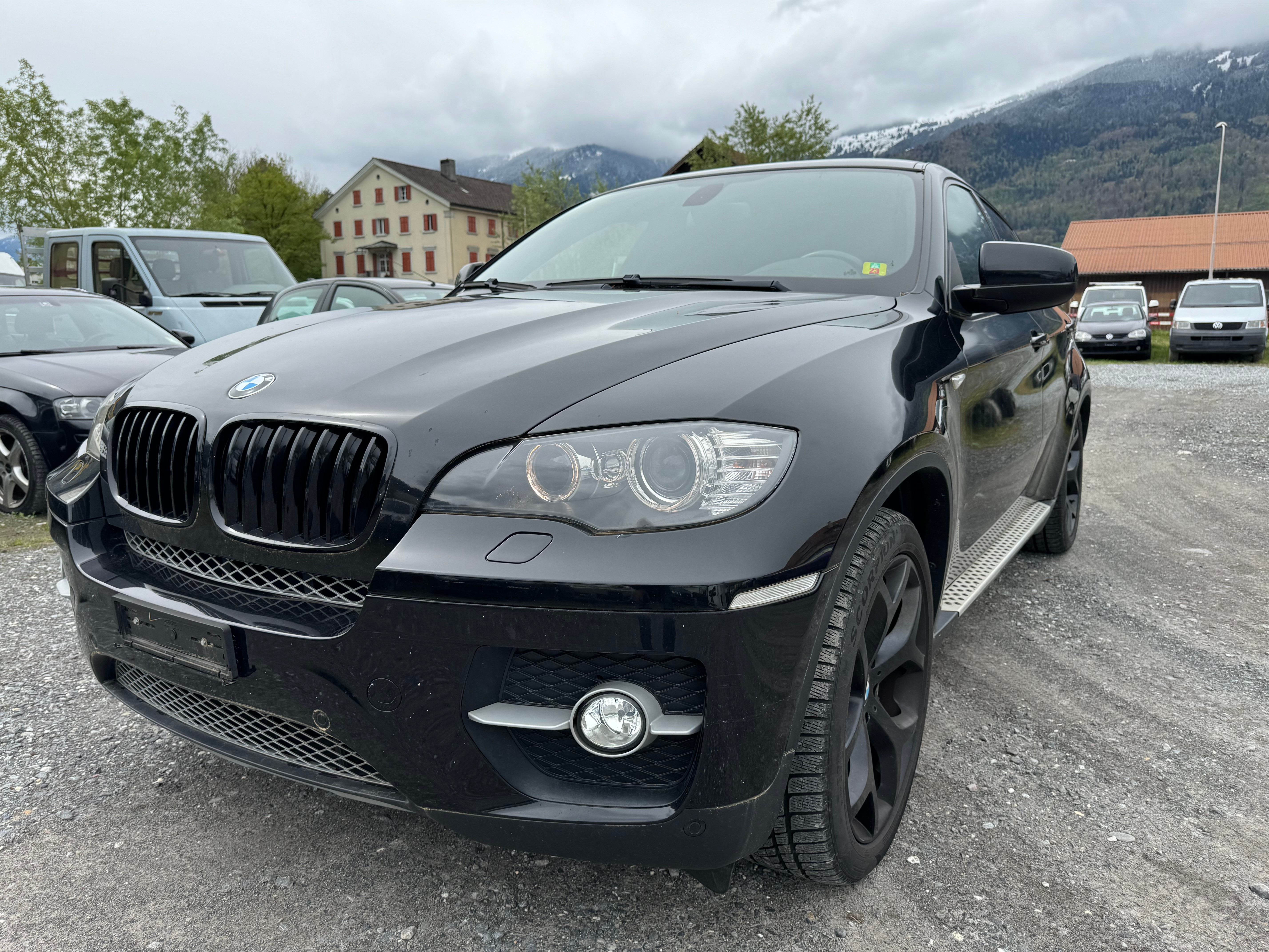 BMW X6 xDrive 35d Steptronic