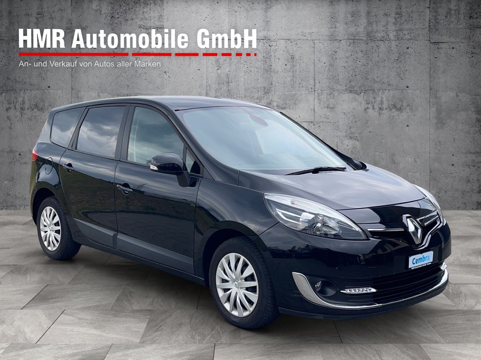 RENAULT Grand Scénic 1.5 dCi Dynamique EDC