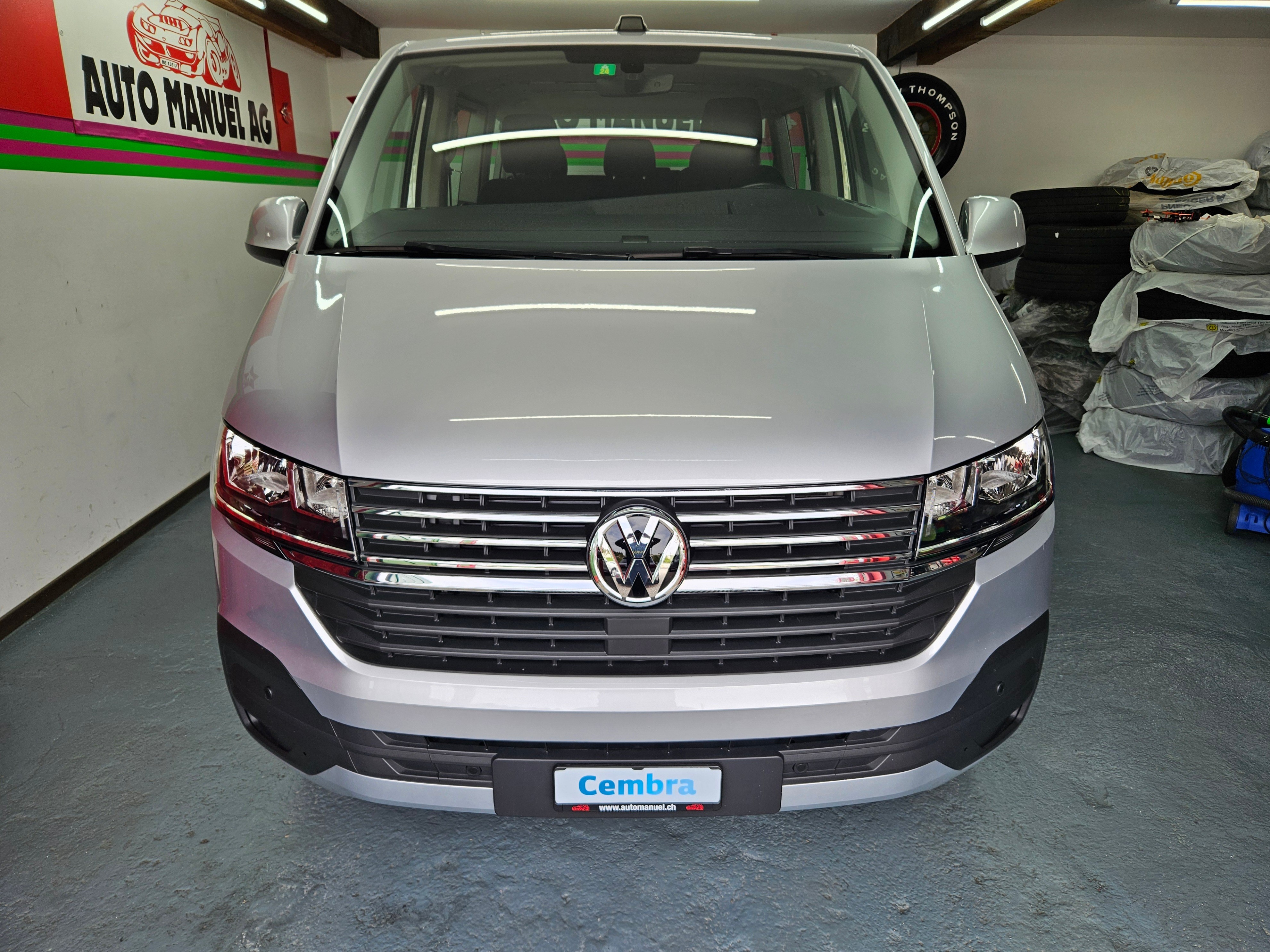 VW T6.1 Caravelle 2.0 TDI Comfortline DSG