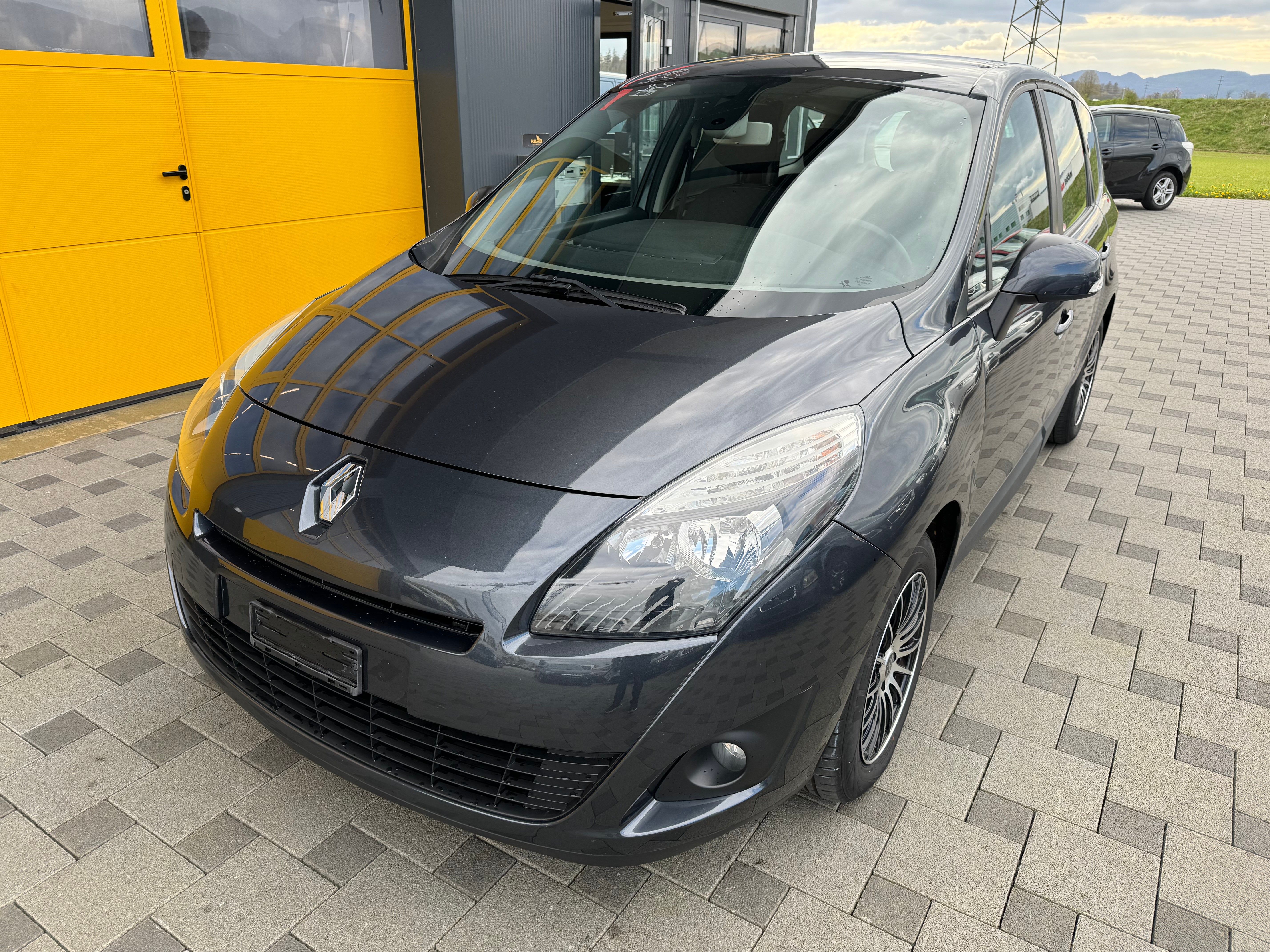 RENAULT Grand Scénic 1.4 16V Turbo Expression