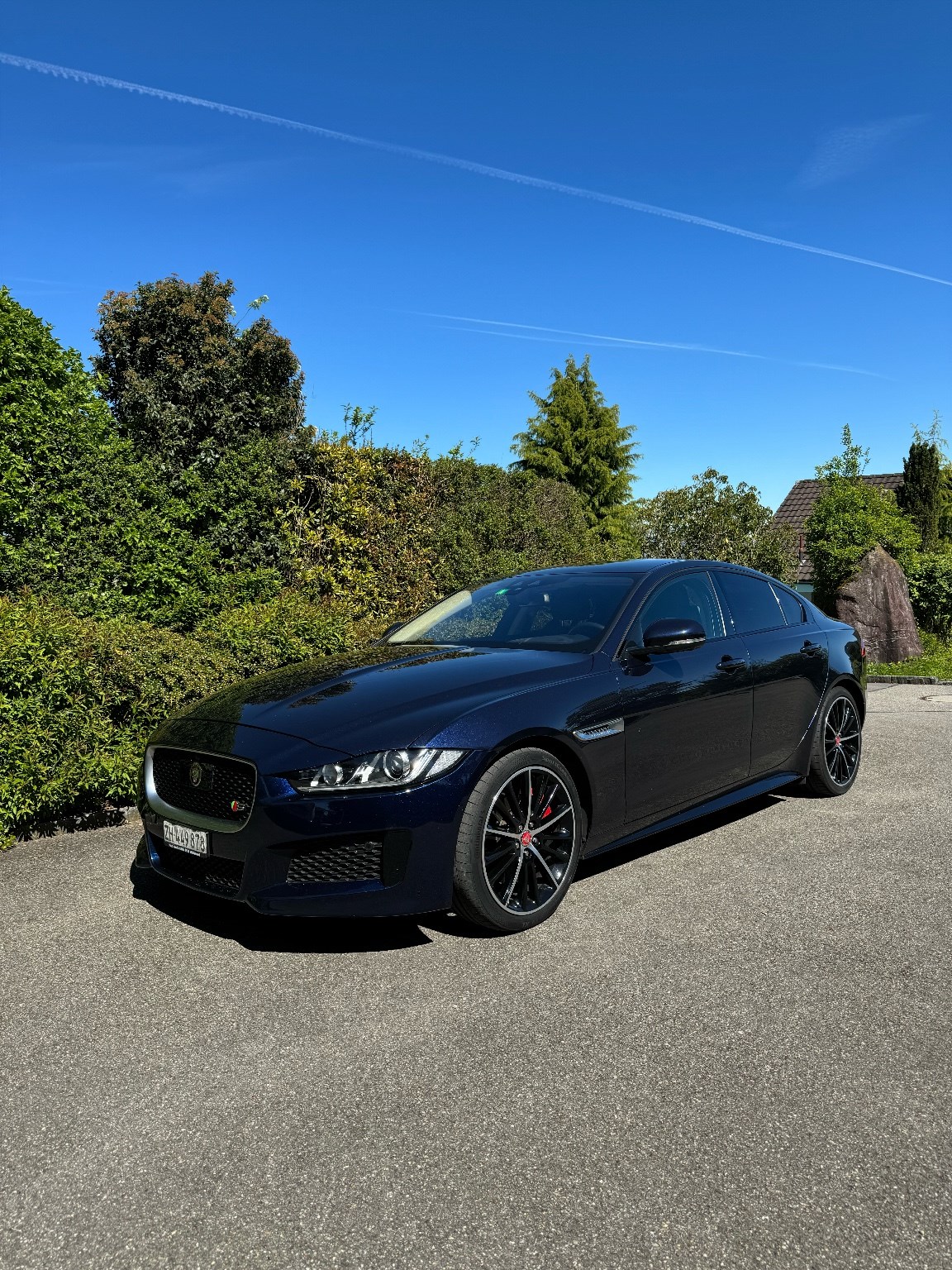 JAGUAR XE S 3.0 Automatic