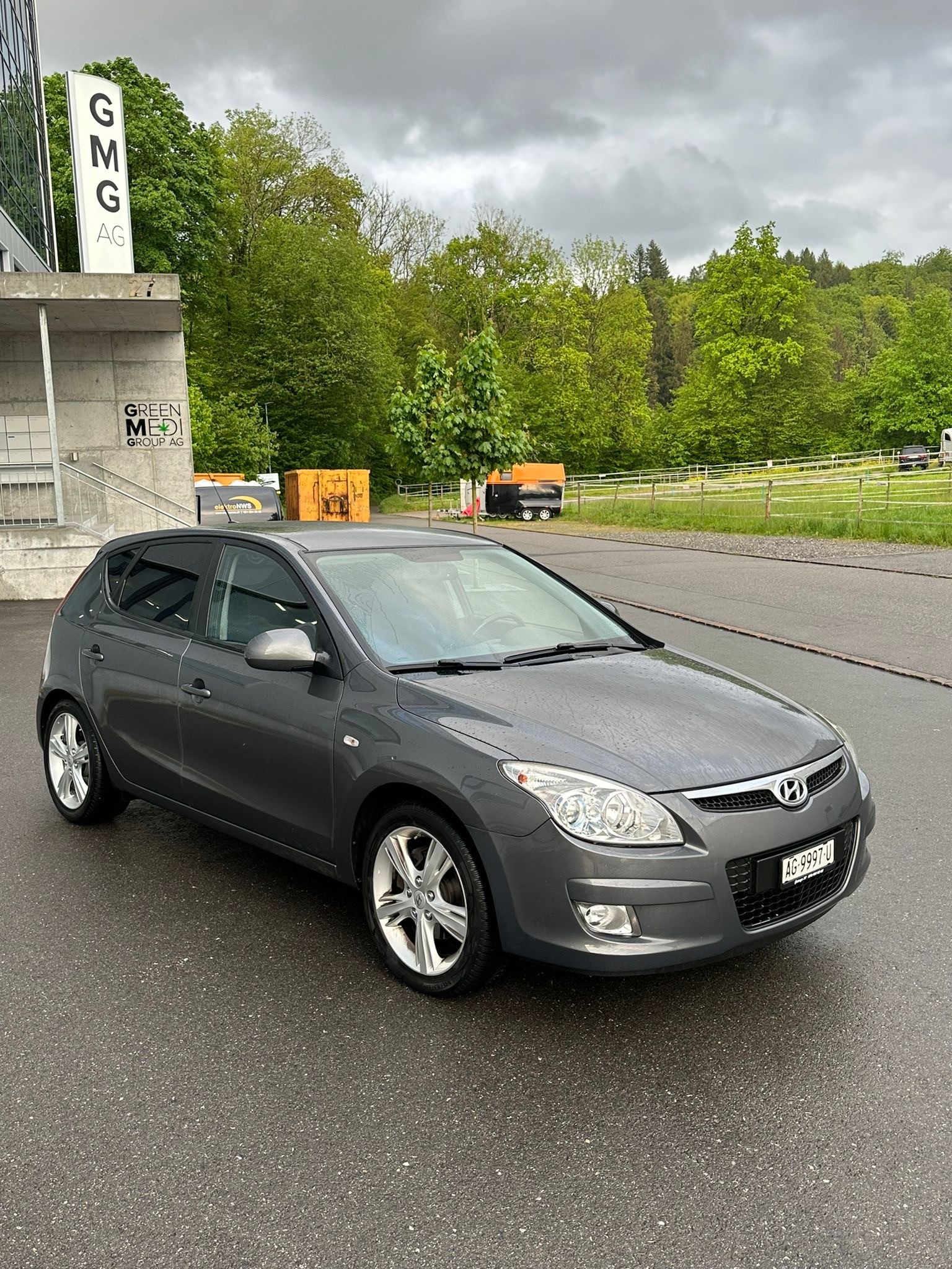 HYUNDAI i30 2.0 Premium Automatic