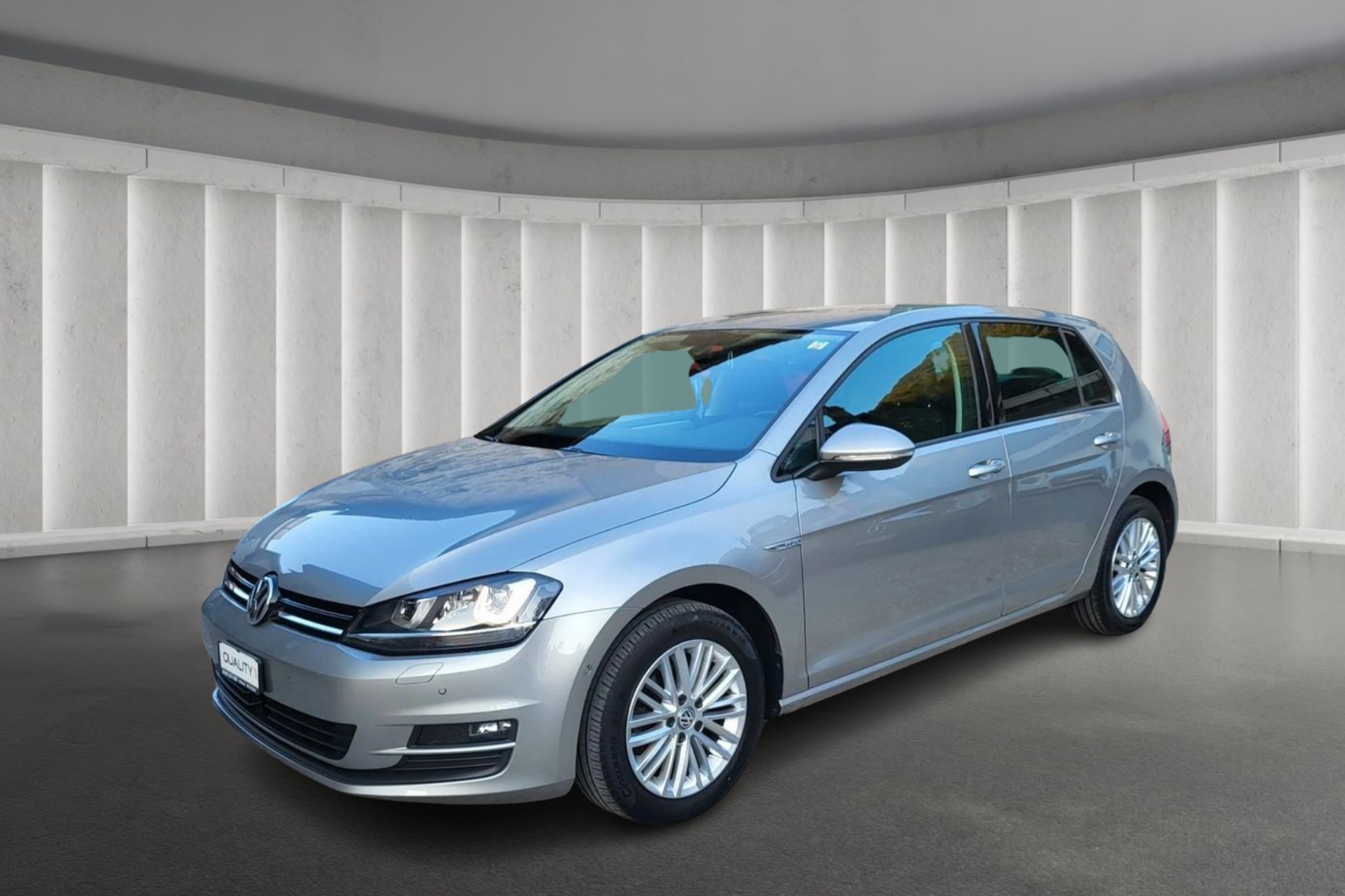 VW Golf 1.2 TSI Cup