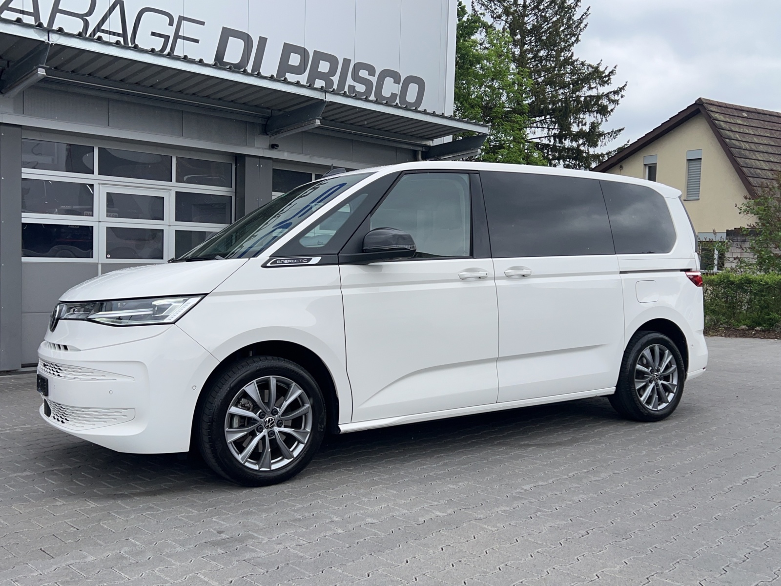 VW MULTIVAN Multivan 1.4 eHybrid Life Energetic DSG