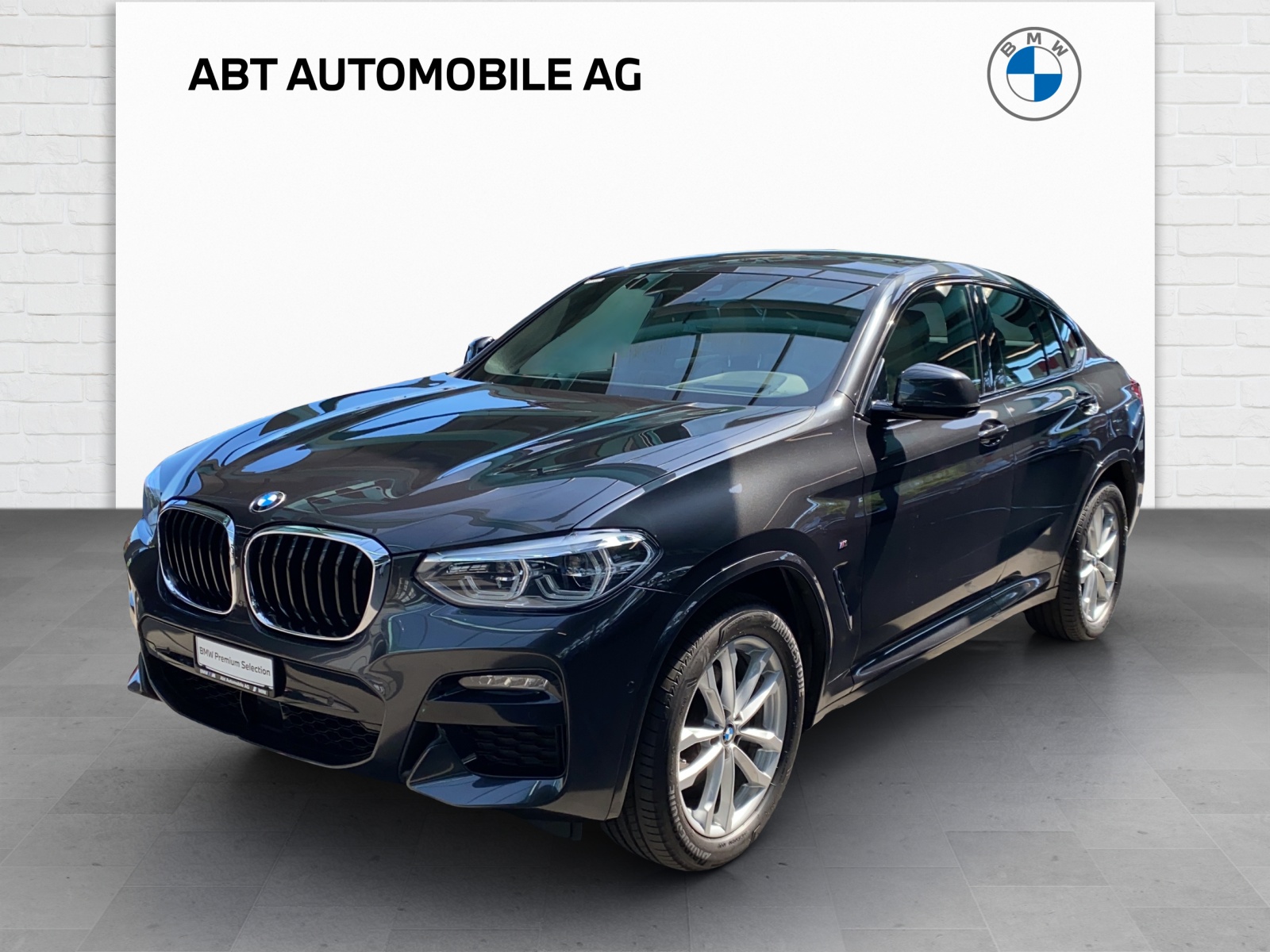 BMW X4 xDrive 20d M Sport