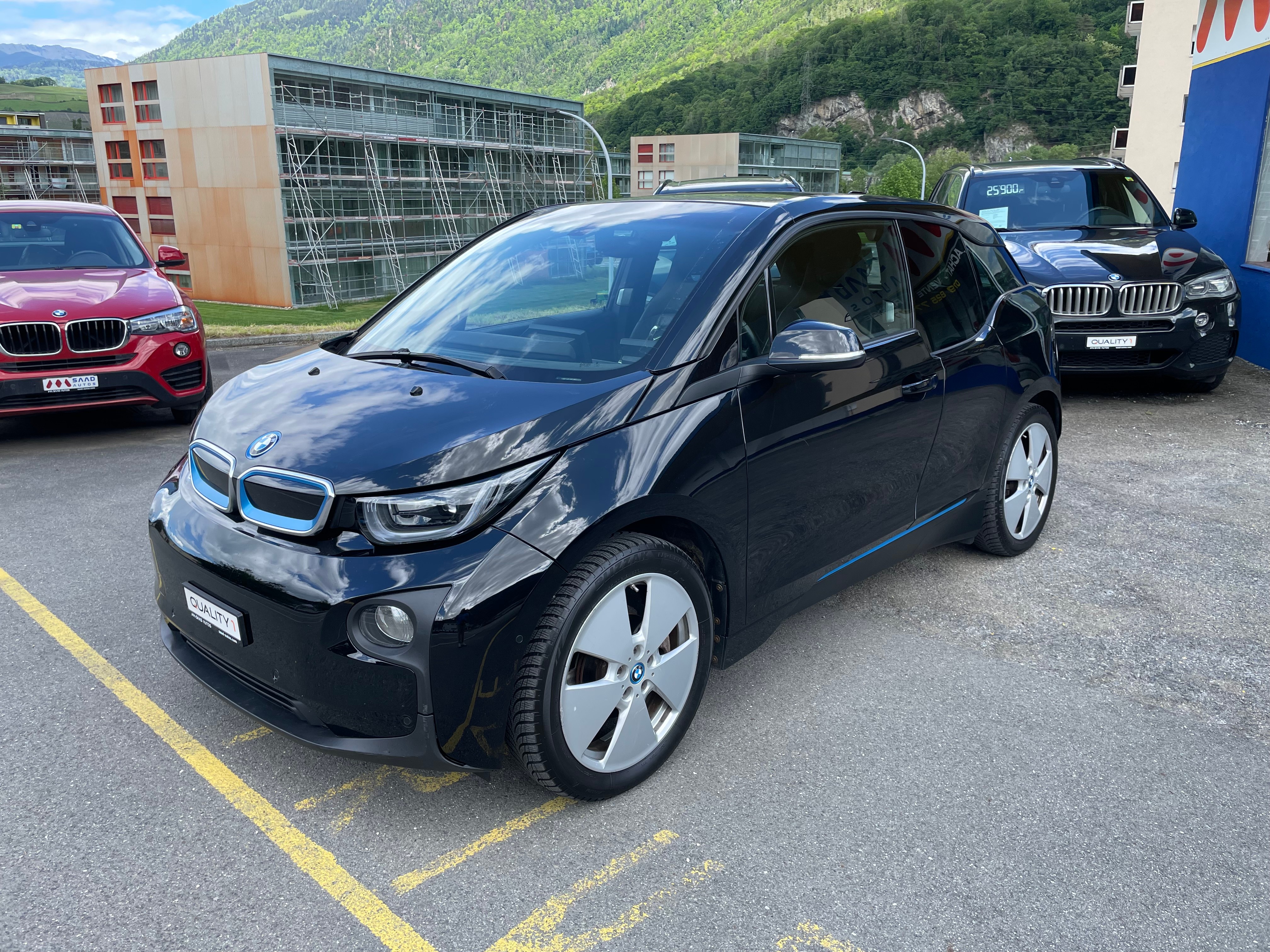 BMW i3 (94Ah)